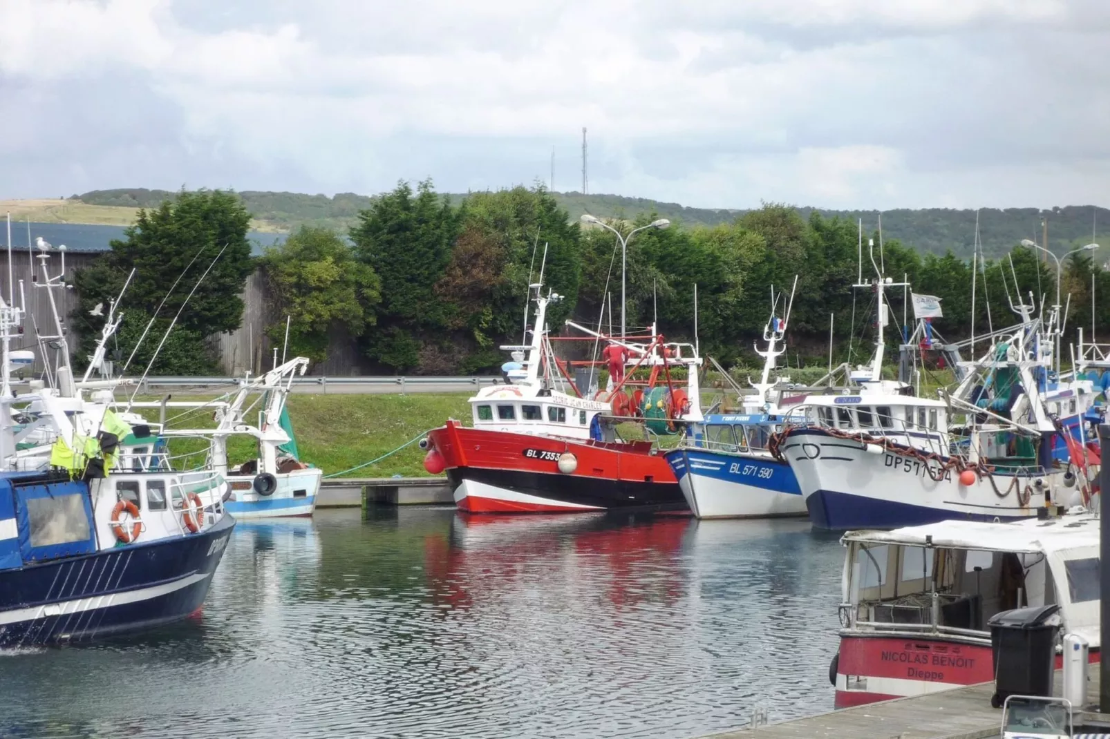 Semi-detached house Rieux - 8 pers - Areas within 5km in summer