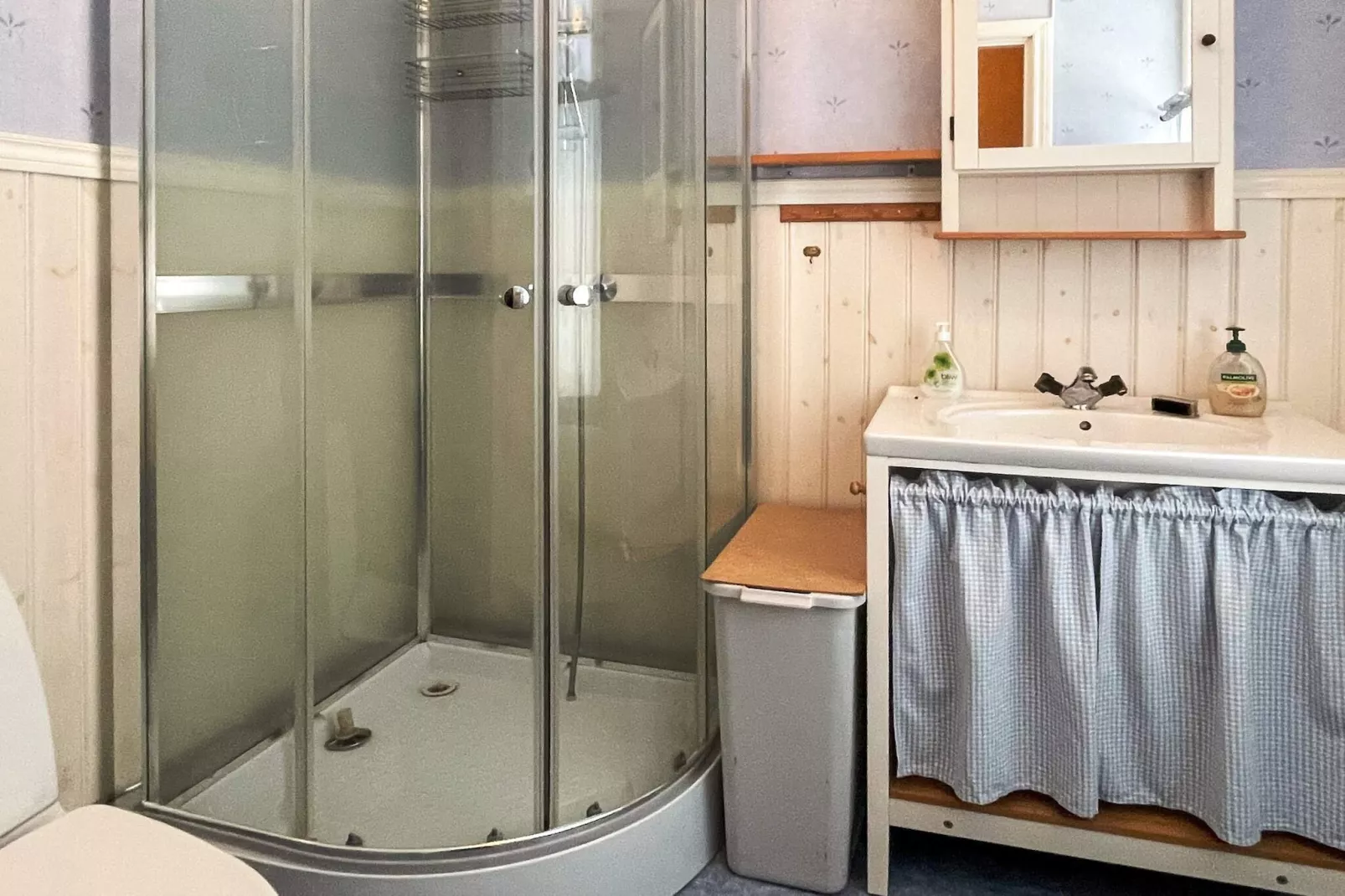 Maison de vacances pour 8 a HÖGSBY - Intérieur