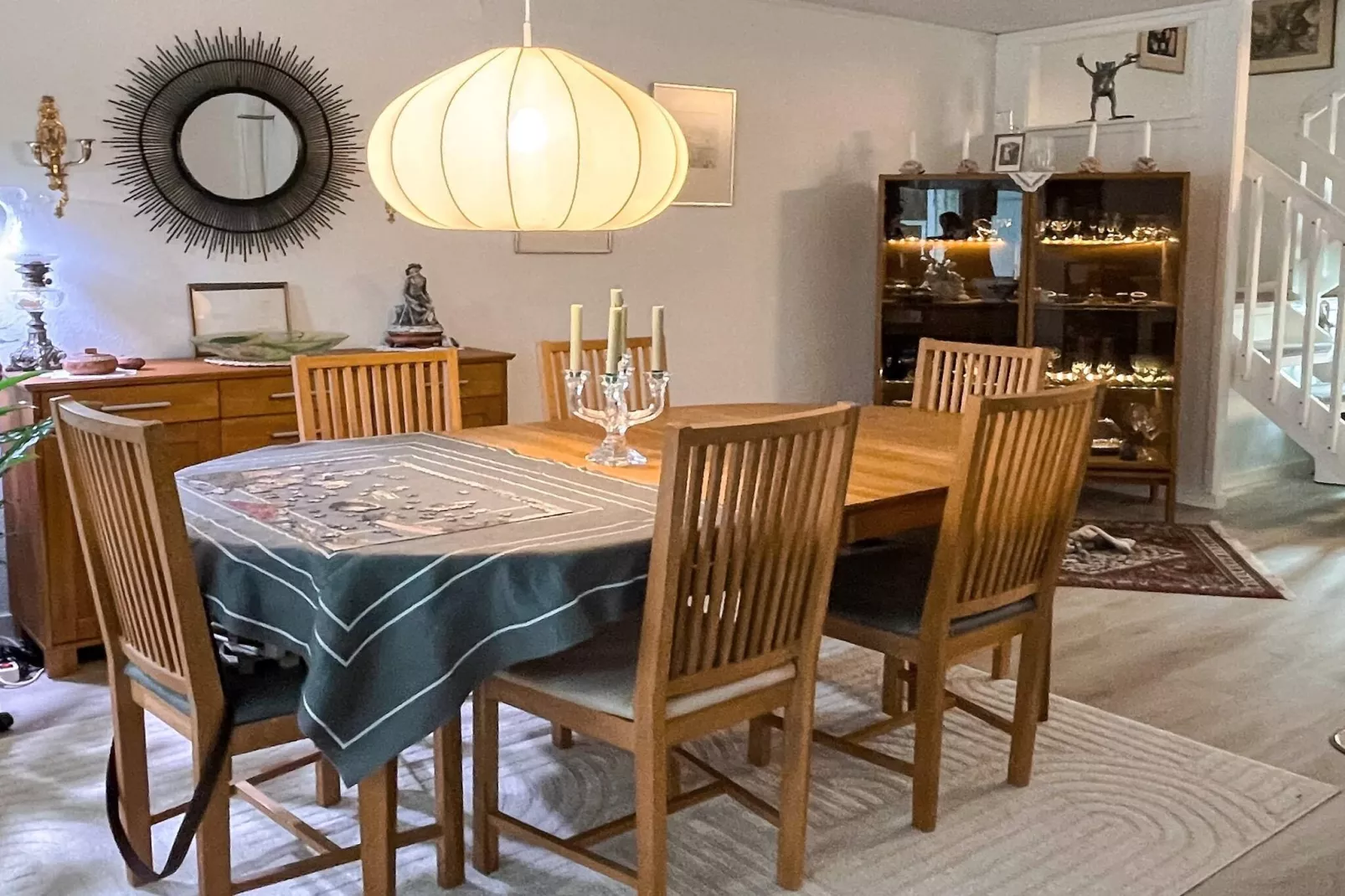 4 etoiles maison de vacances a BERGKVARA - Intérieur