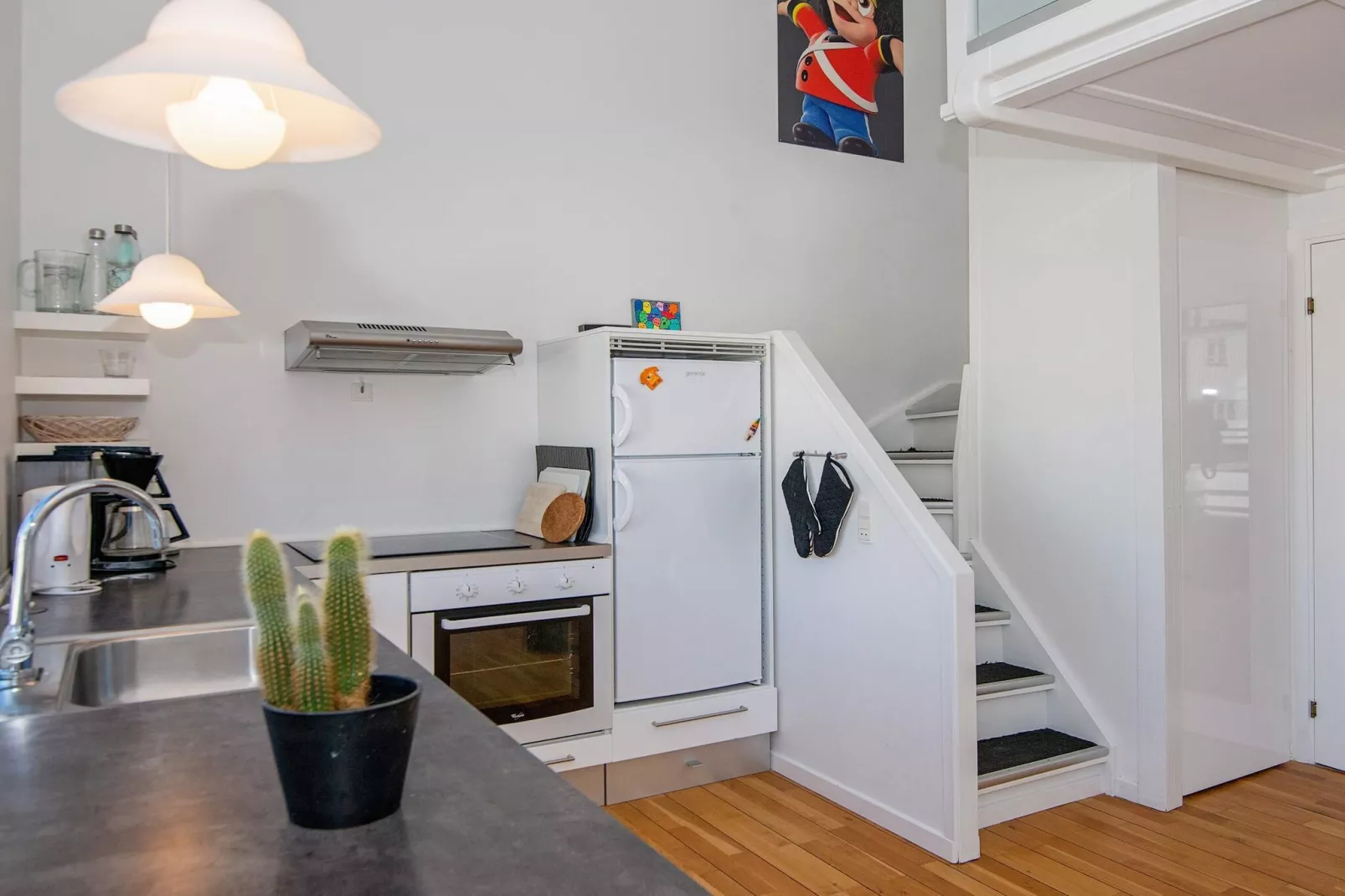 3 room,2 levels-Innenbereich