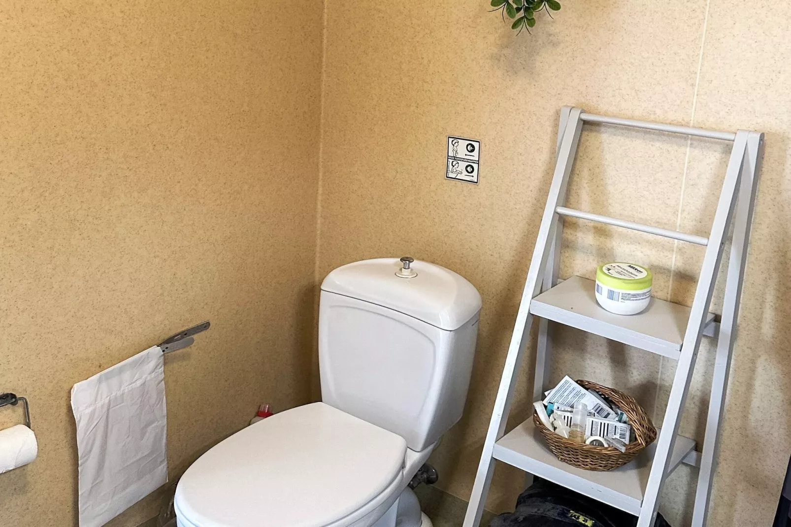 Maison de vacances pour 4 a Hejls - Intérieur