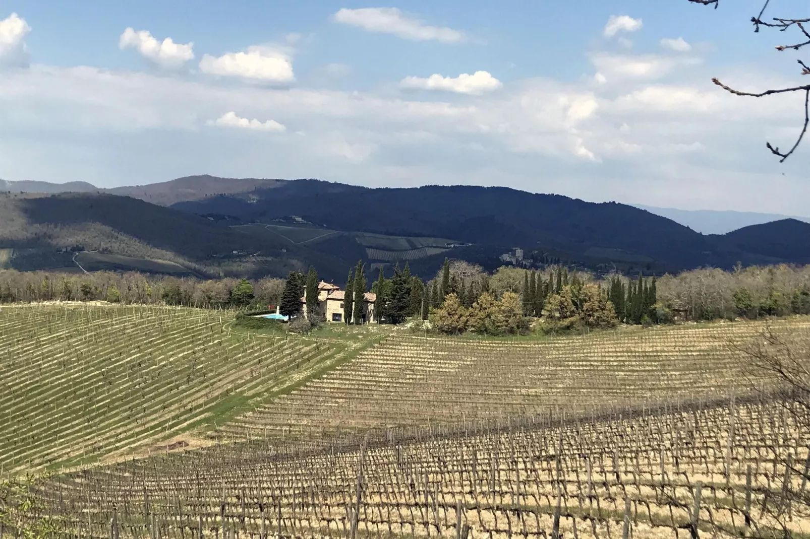 Villa Petra Sei-Areas summer 1km