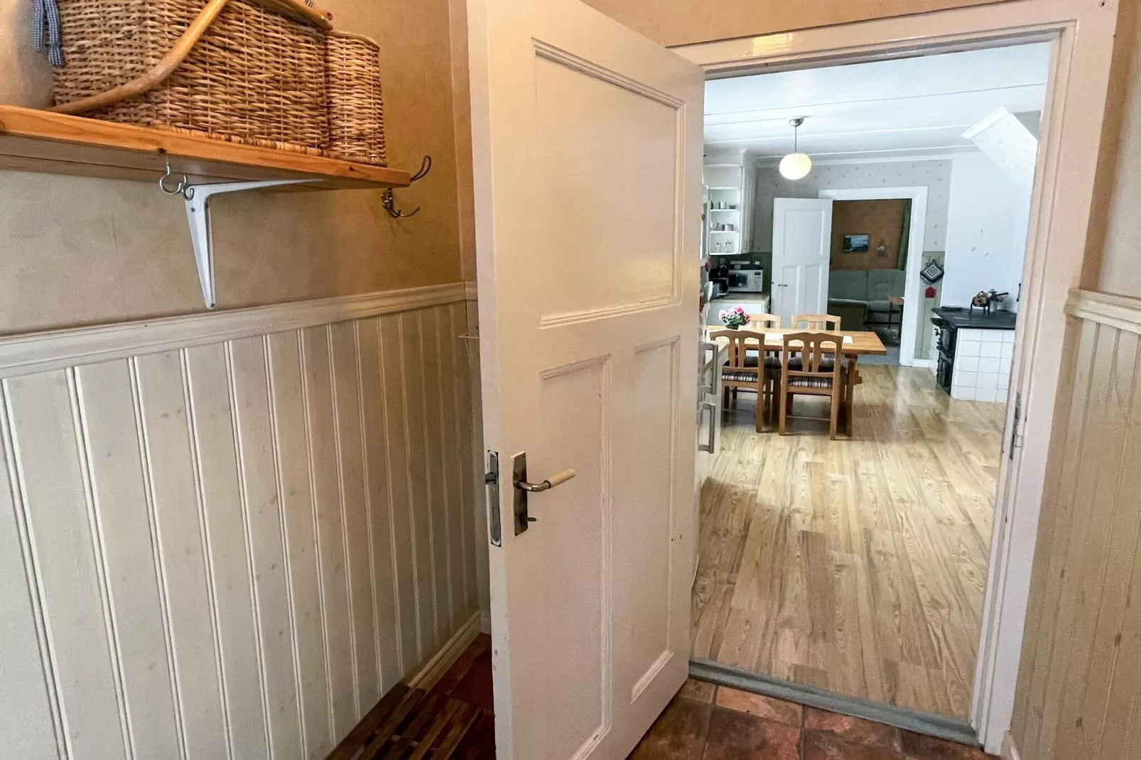 Maison de vacances pour 8 a HÖGSBY - Intérieur