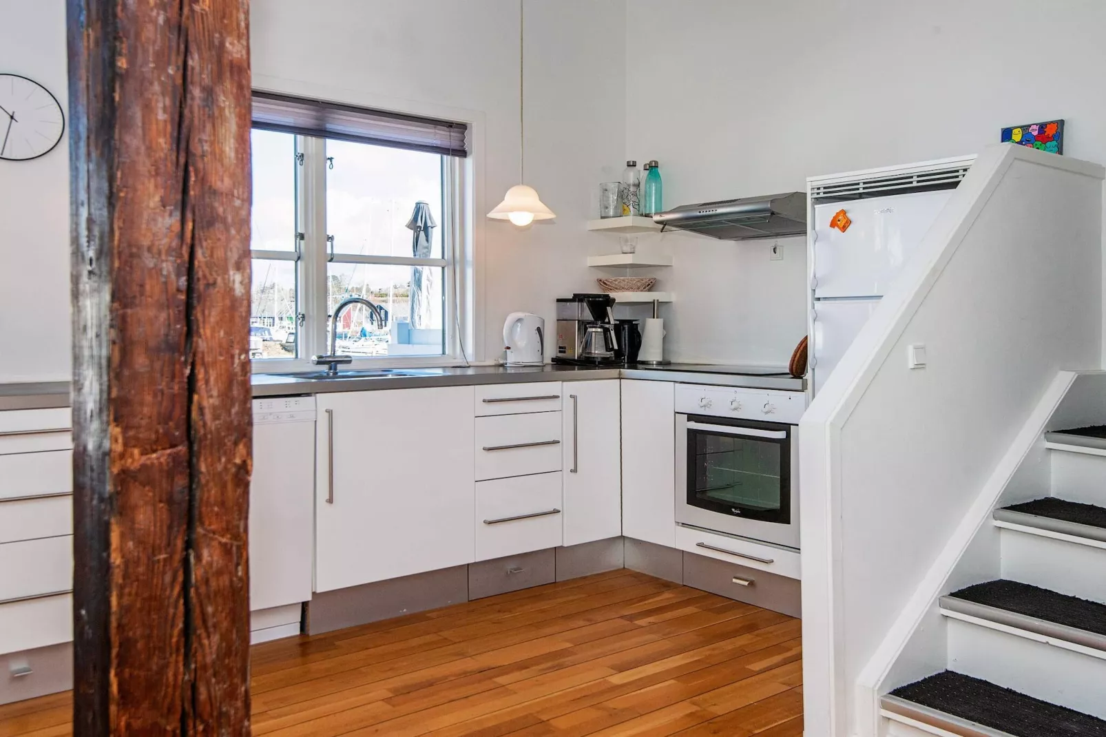 3 room,2 levels-Innenbereich