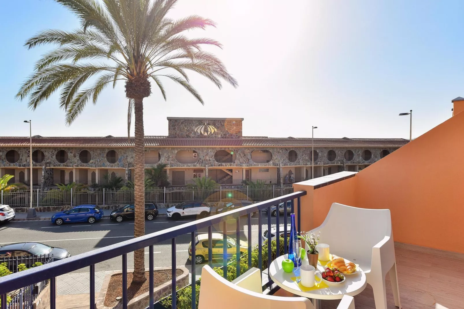 MELONERAS BAHIA 28-Terrasse/Balkon