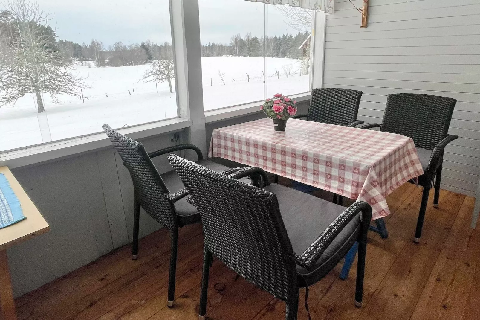 Maison de vacances pour 8 a HÖGSBY - Intérieur