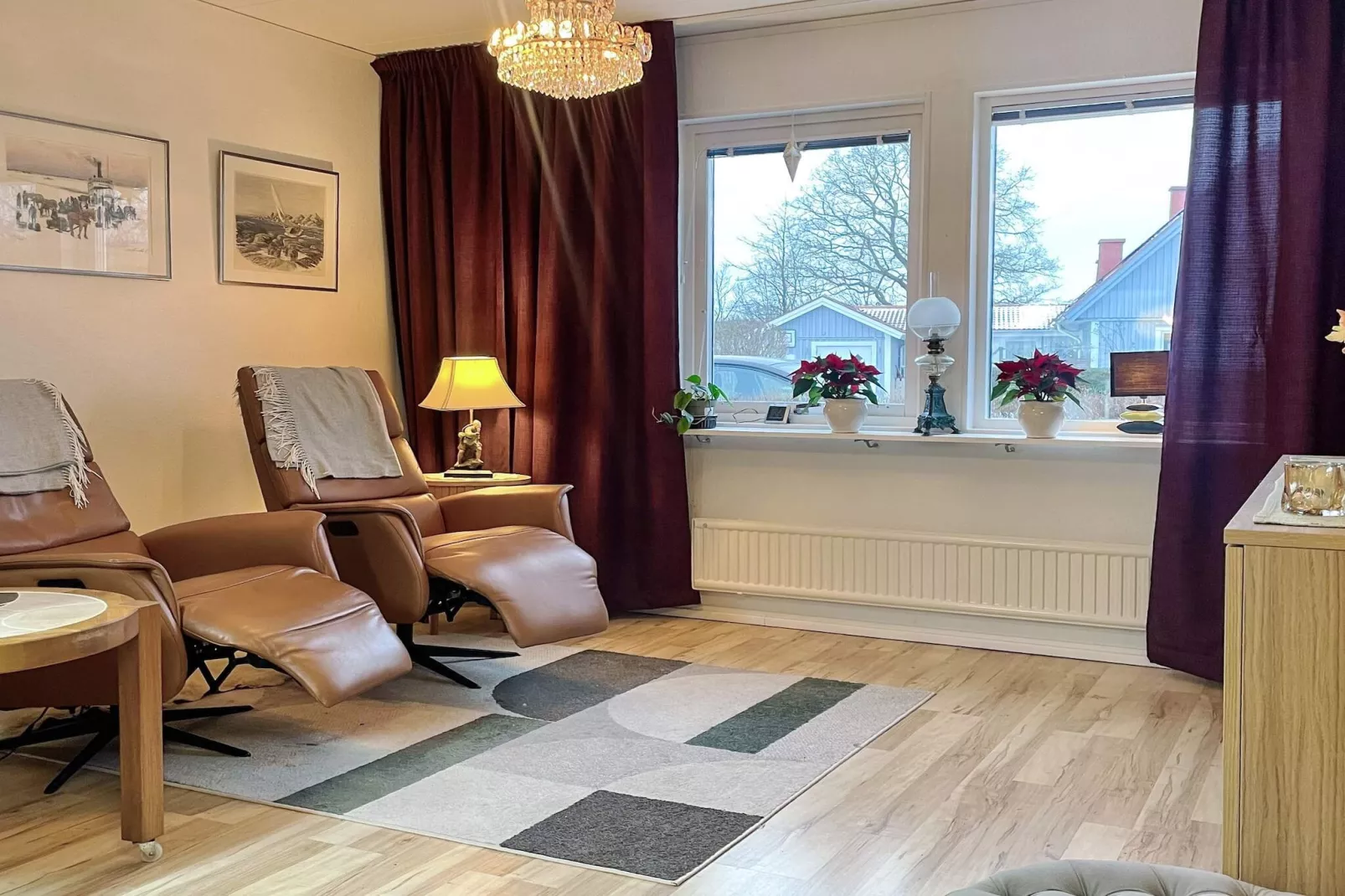 4 etoiles maison de vacances a BERGKVARA - Intérieur