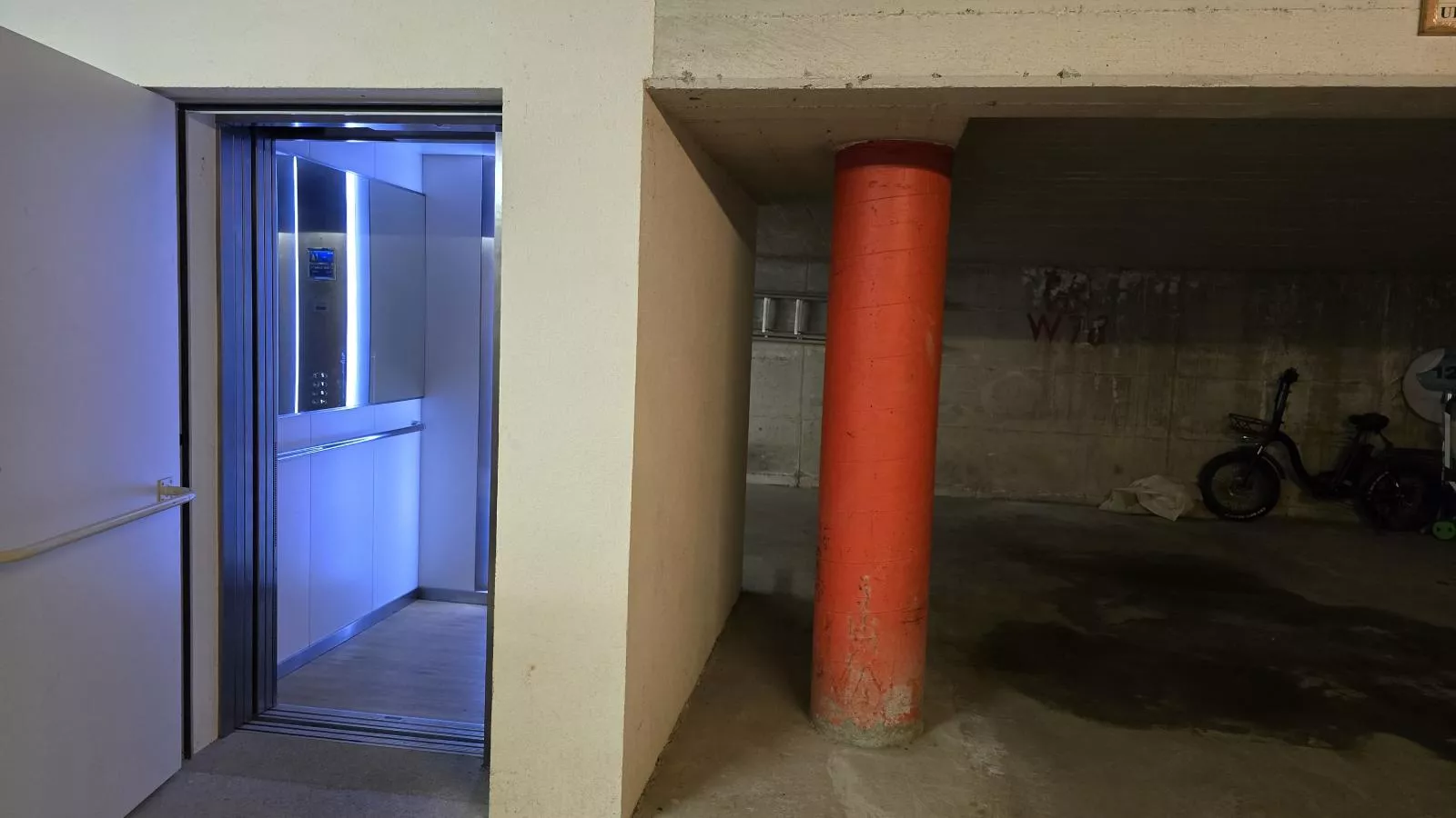 Alpina Lebenberg-Hall & reception