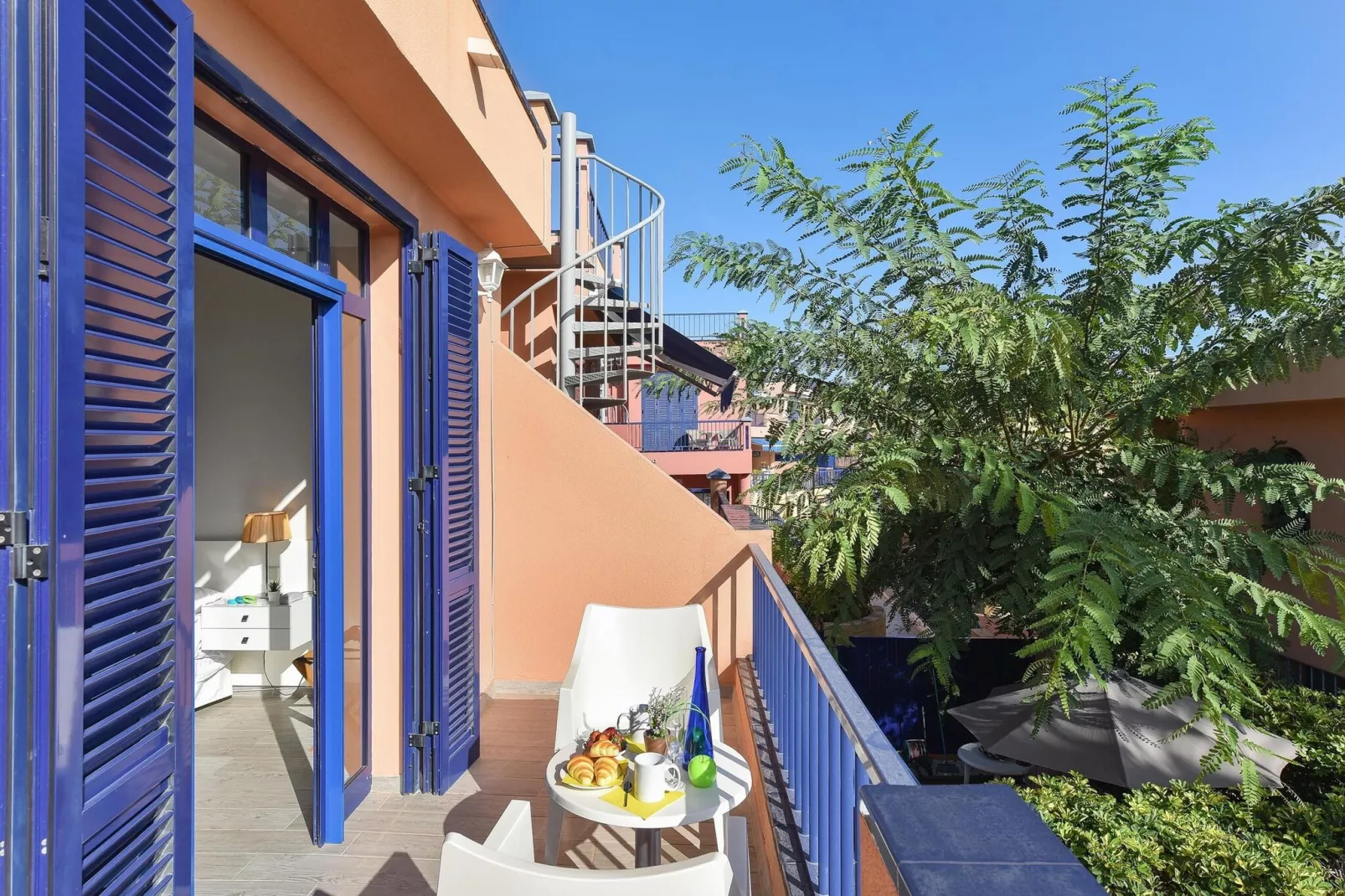 MELONERAS BAHIA 28-Terrasse/Balkon