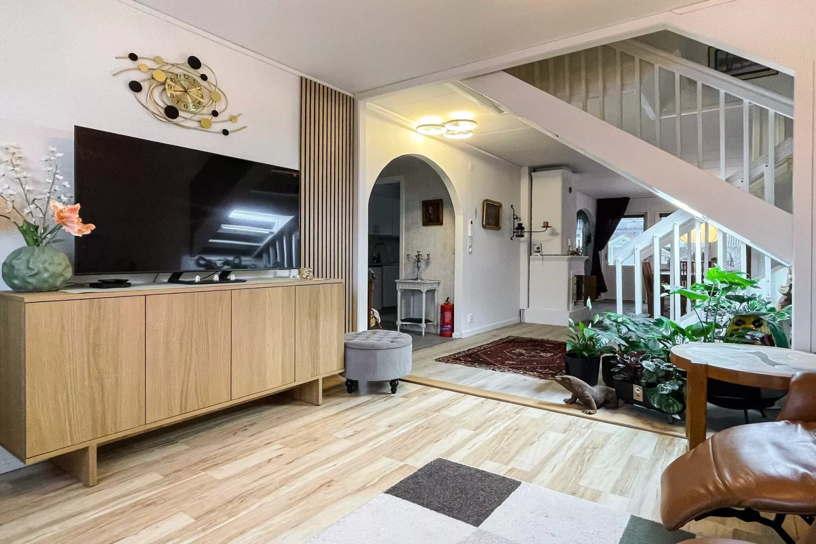 4 etoiles maison de vacances a BERGKVARA - Intérieur