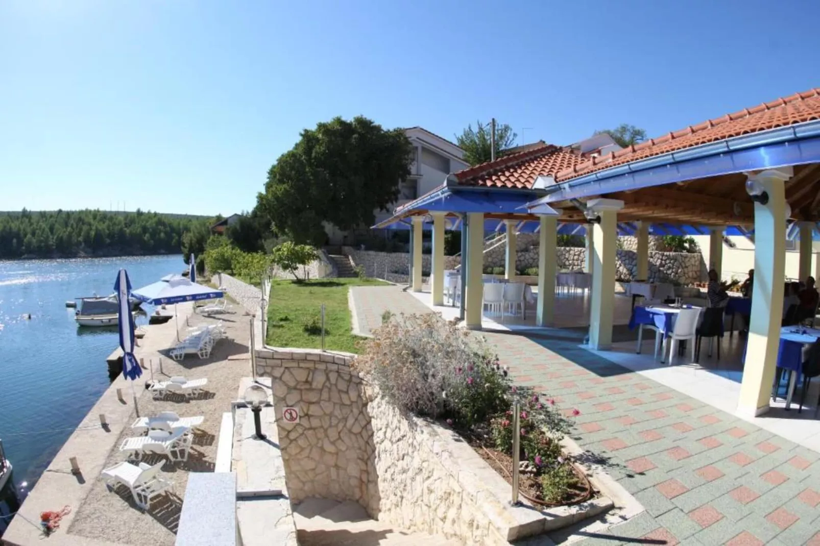 One-Bedroom Apartment - 1-Areas within 5km in summer