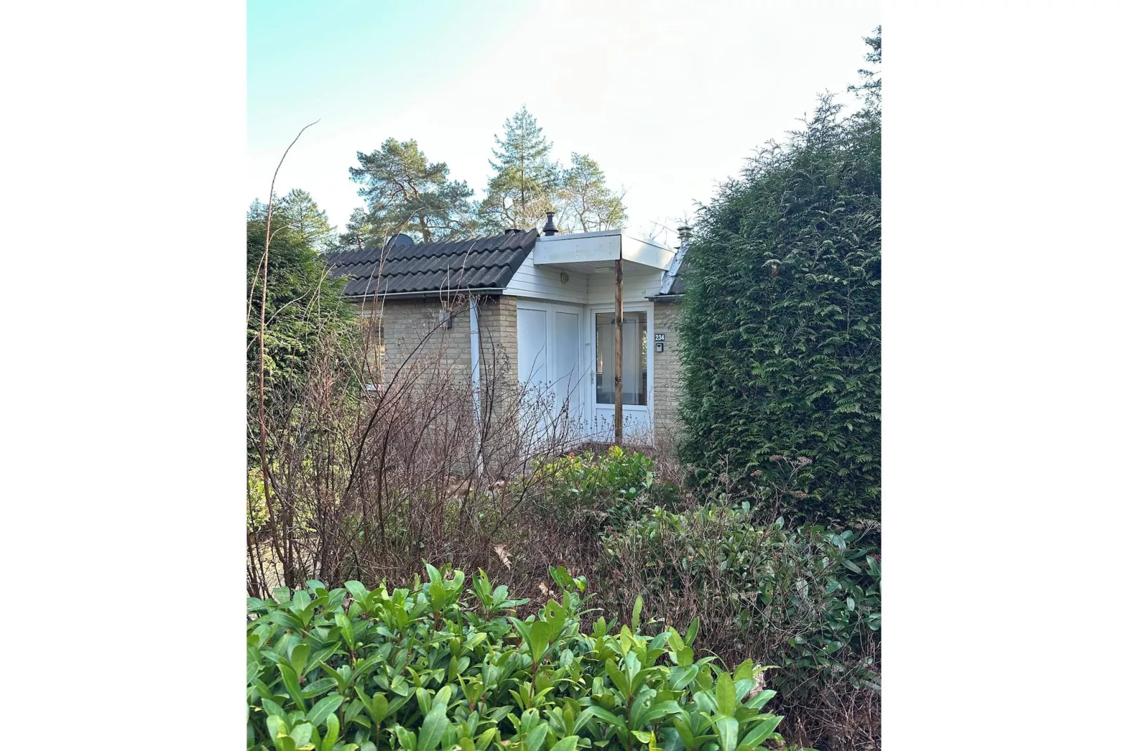 BOSRIJK-Zones été à 1 km