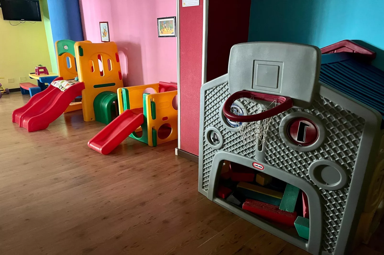 Residence Stella Maris-3 PAX Sea view-M3VM-Facilities