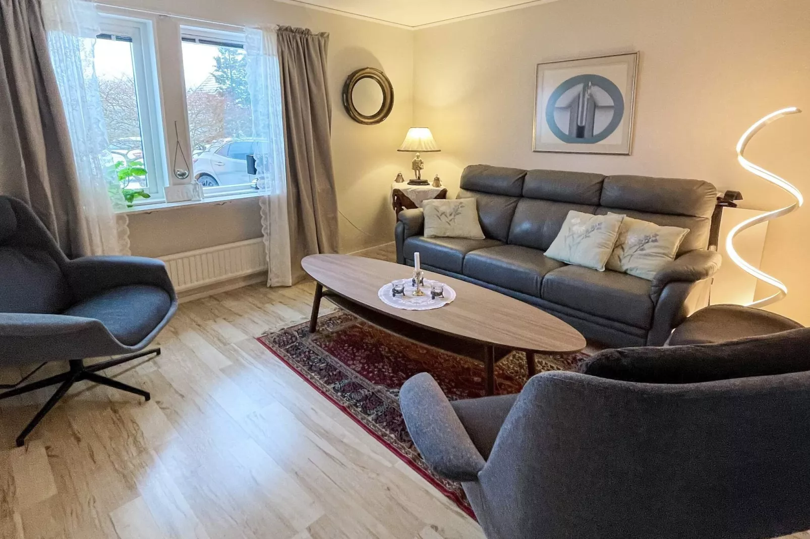 4 etoiles maison de vacances a BERGKVARA