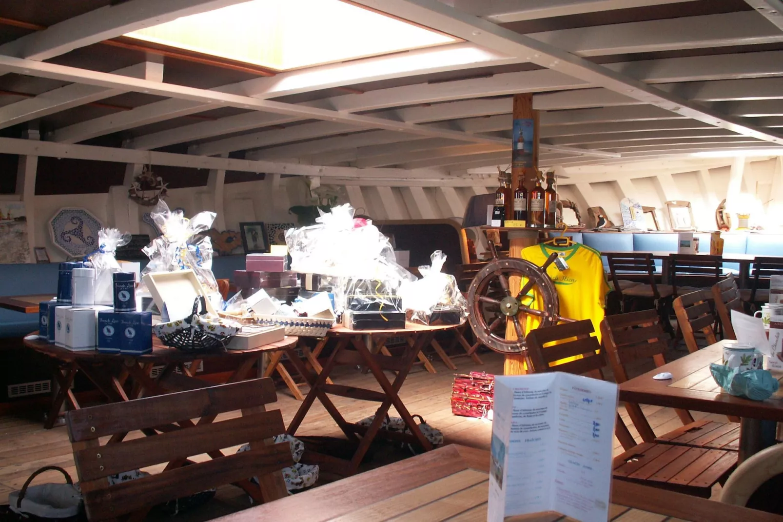 Ferienhaus in Porspoder-Gebiete Sommer 5 km