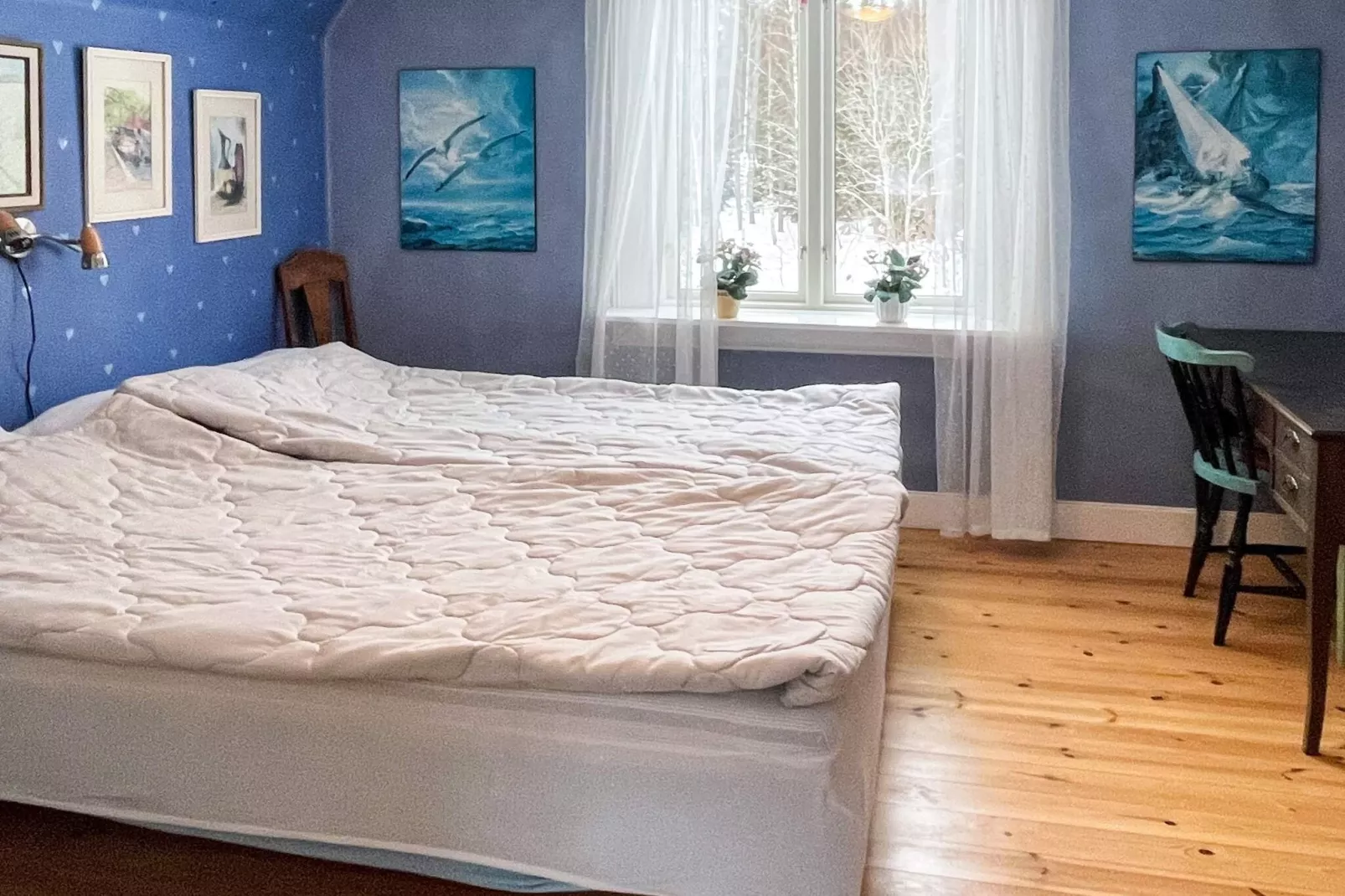 Maison de vacances pour 8 a HÖGSBY - Intérieur