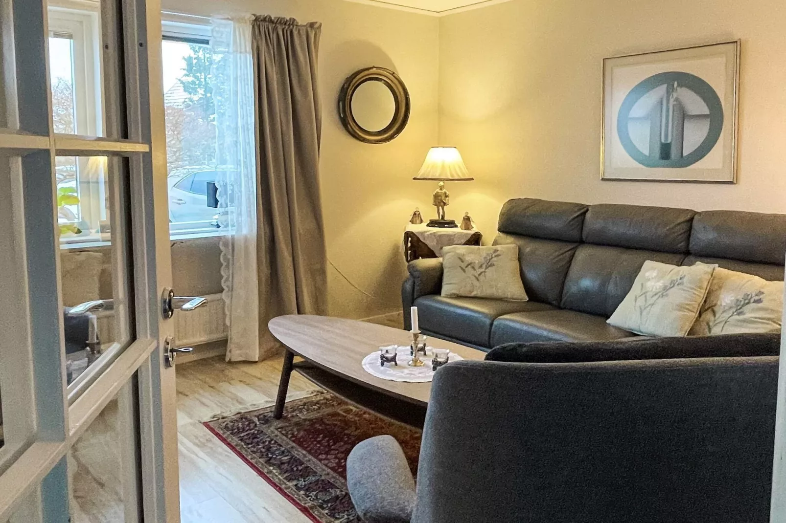 4 etoiles maison de vacances a BERGKVARA - Intérieur