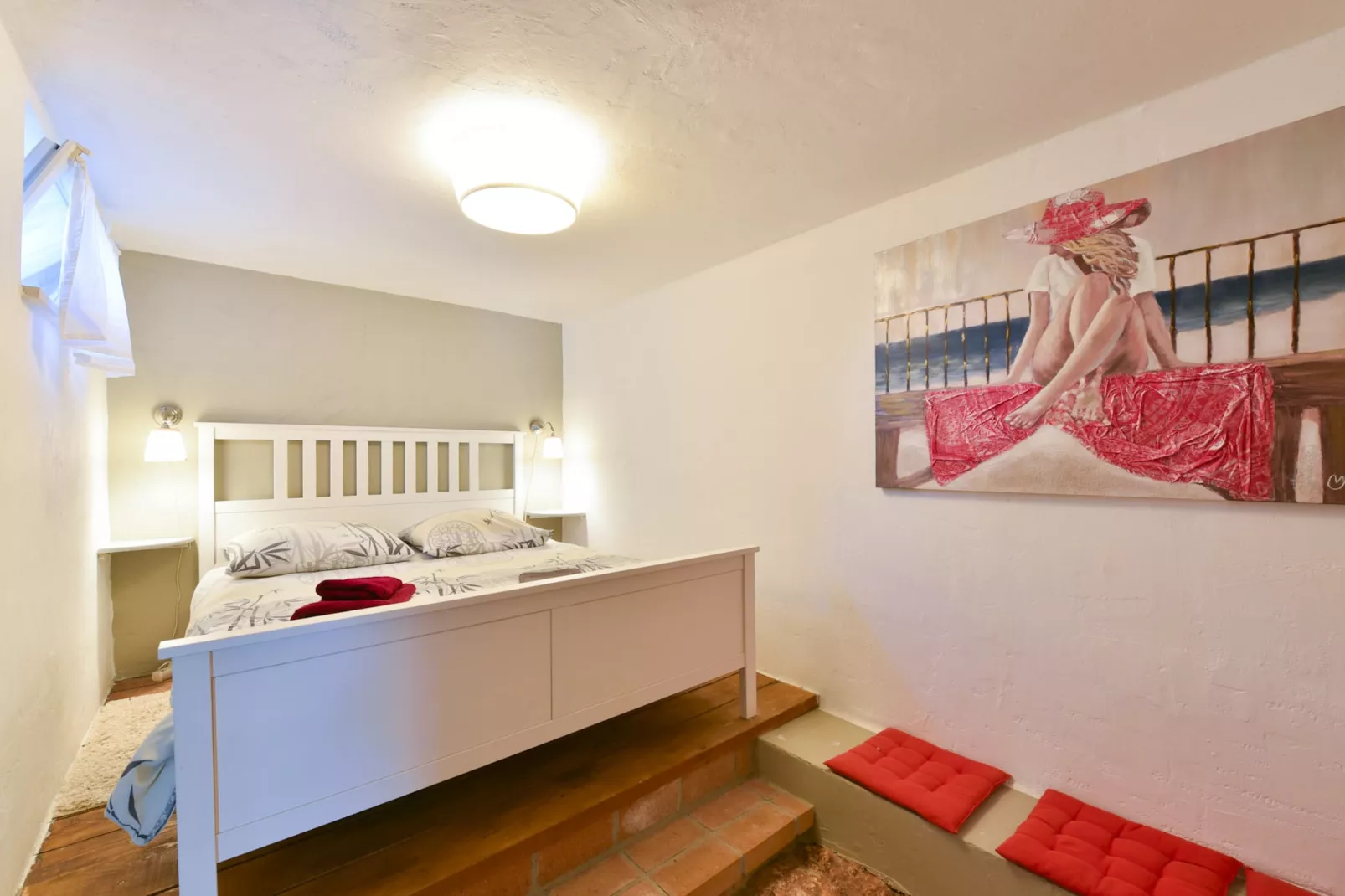 Villa Gloria-Schlafzimmer