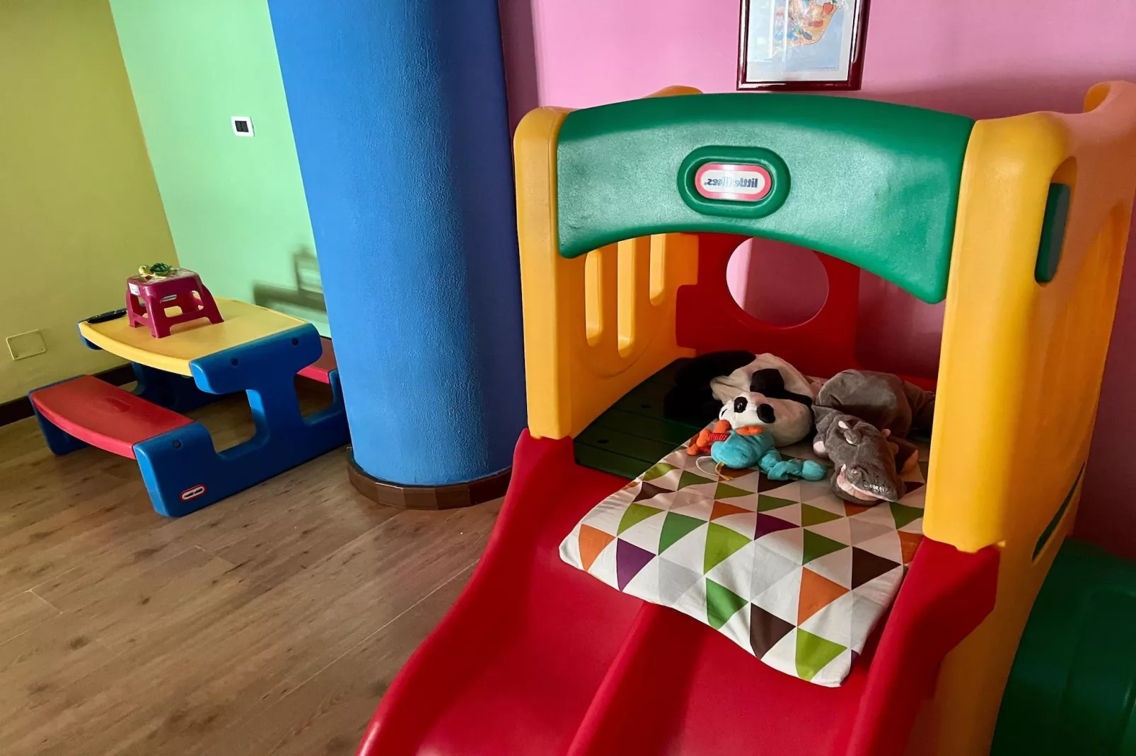 Residence Stella Maris-3 PAX Sea view-M3VM-Facilities