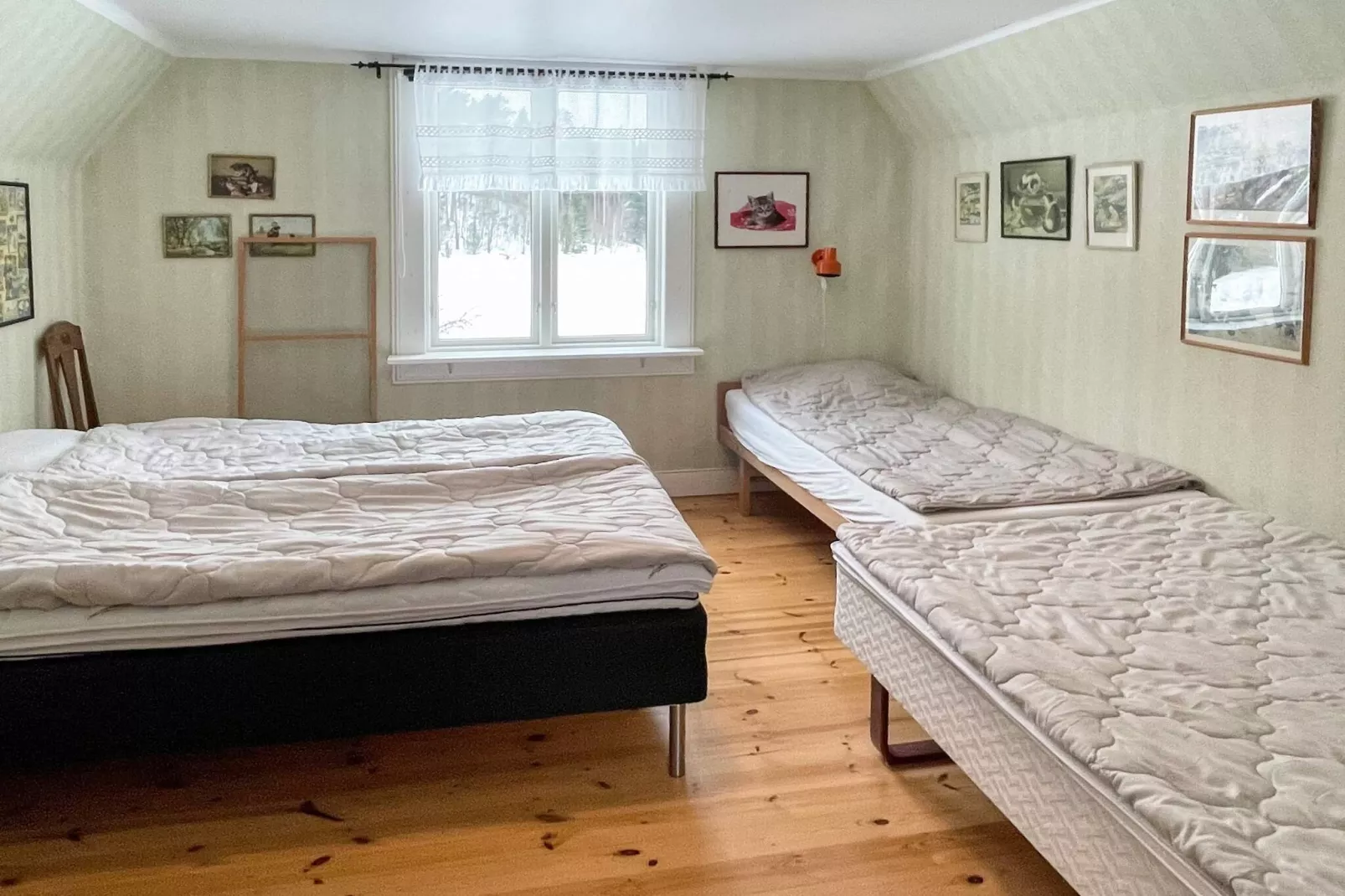 Maison de vacances pour 8 a HÖGSBY - Intérieur