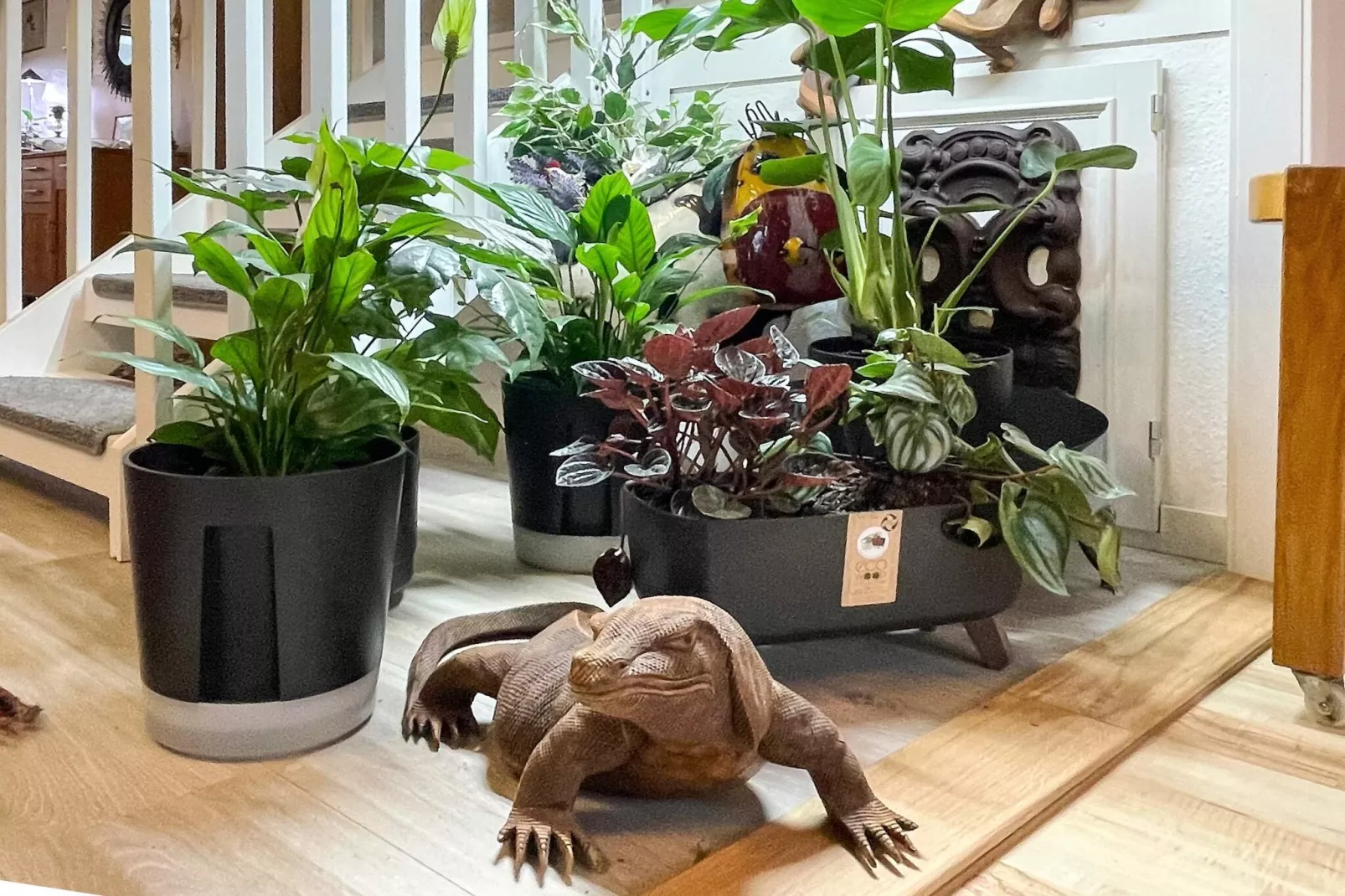 4 etoiles maison de vacances a BERGKVARA - Intérieur