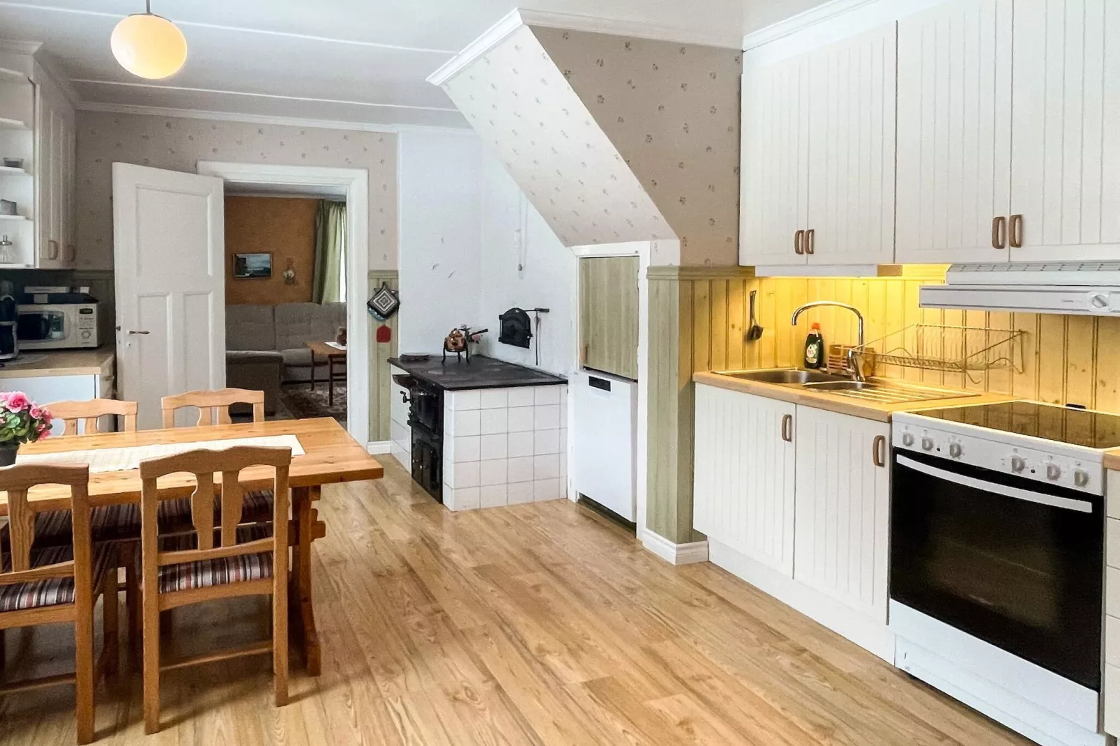 Maison de vacances pour 8 a HÖGSBY - Intérieur