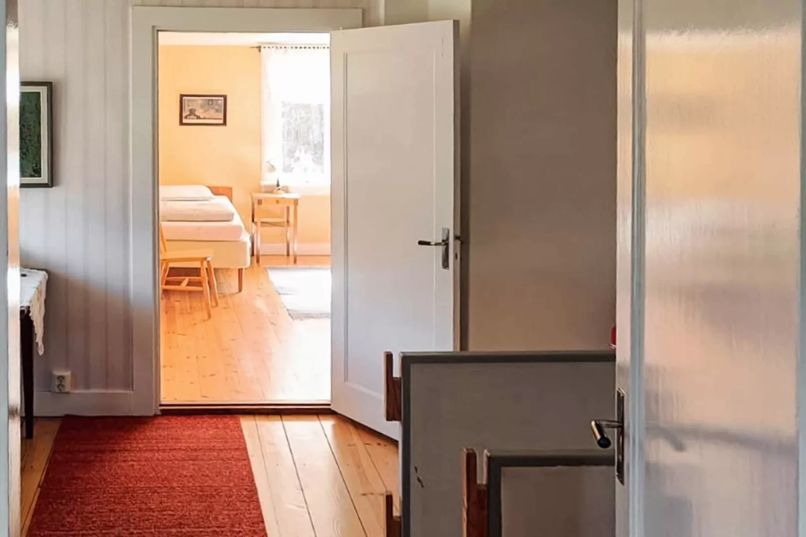 Maison de vacances pour 8 a HÖGSBY - Intérieur