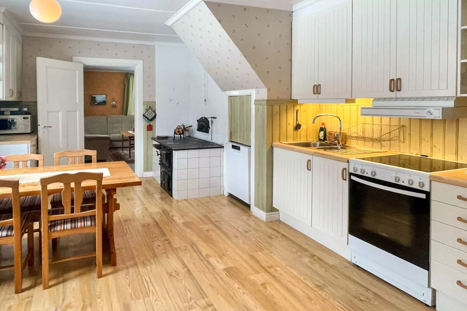 Maison de vacances pour 8 a HÖGSBY - Intérieur