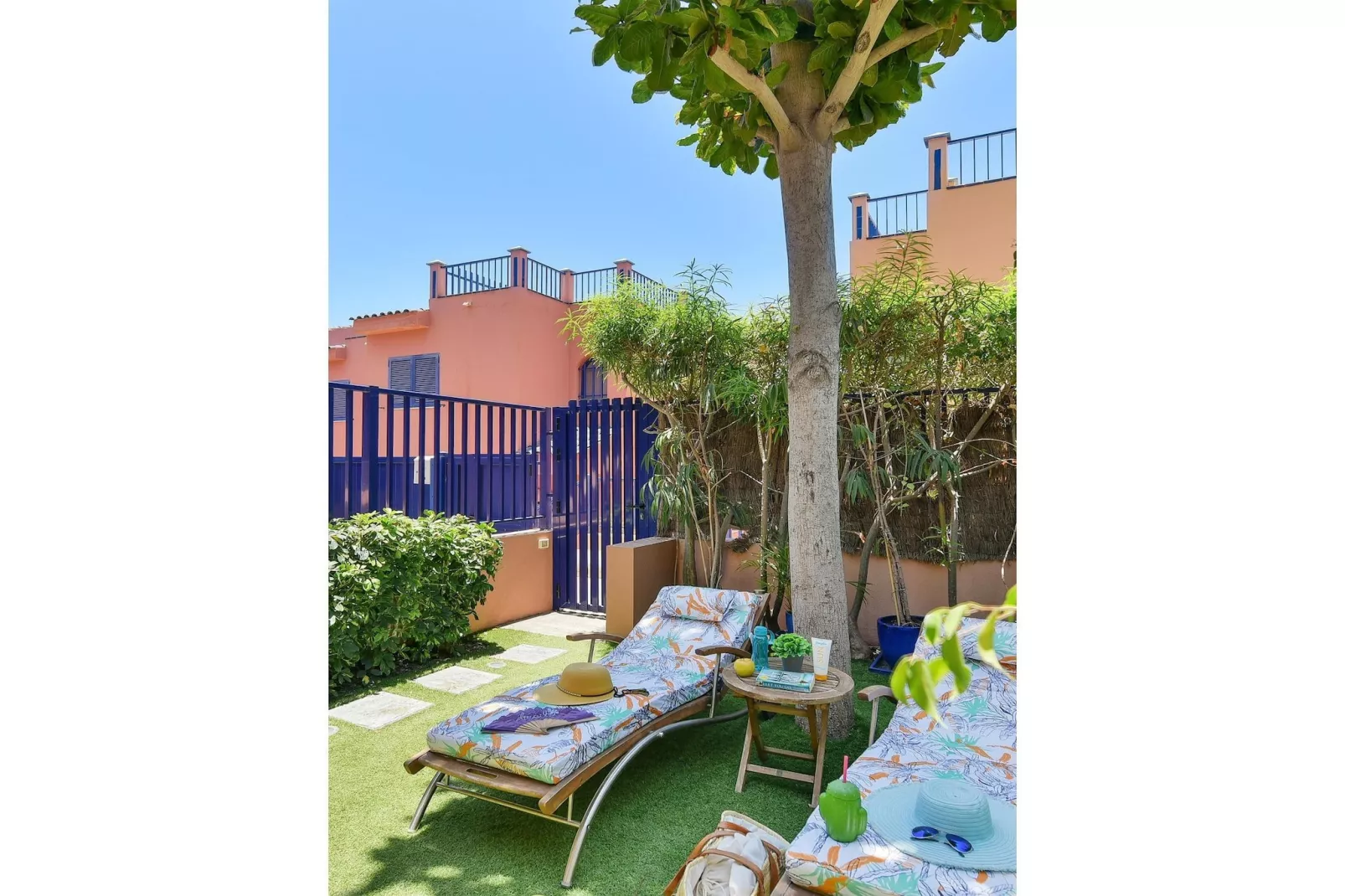 MELONERAS BAHIA 153										-Facilities