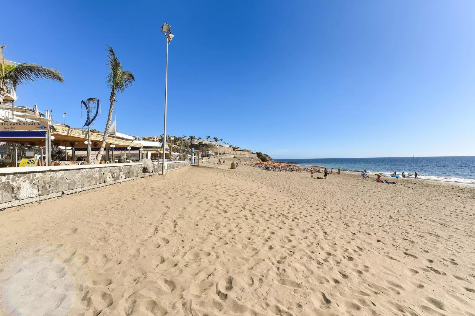 MELONERAS BAHIA 153										-Areas within 1km in summer