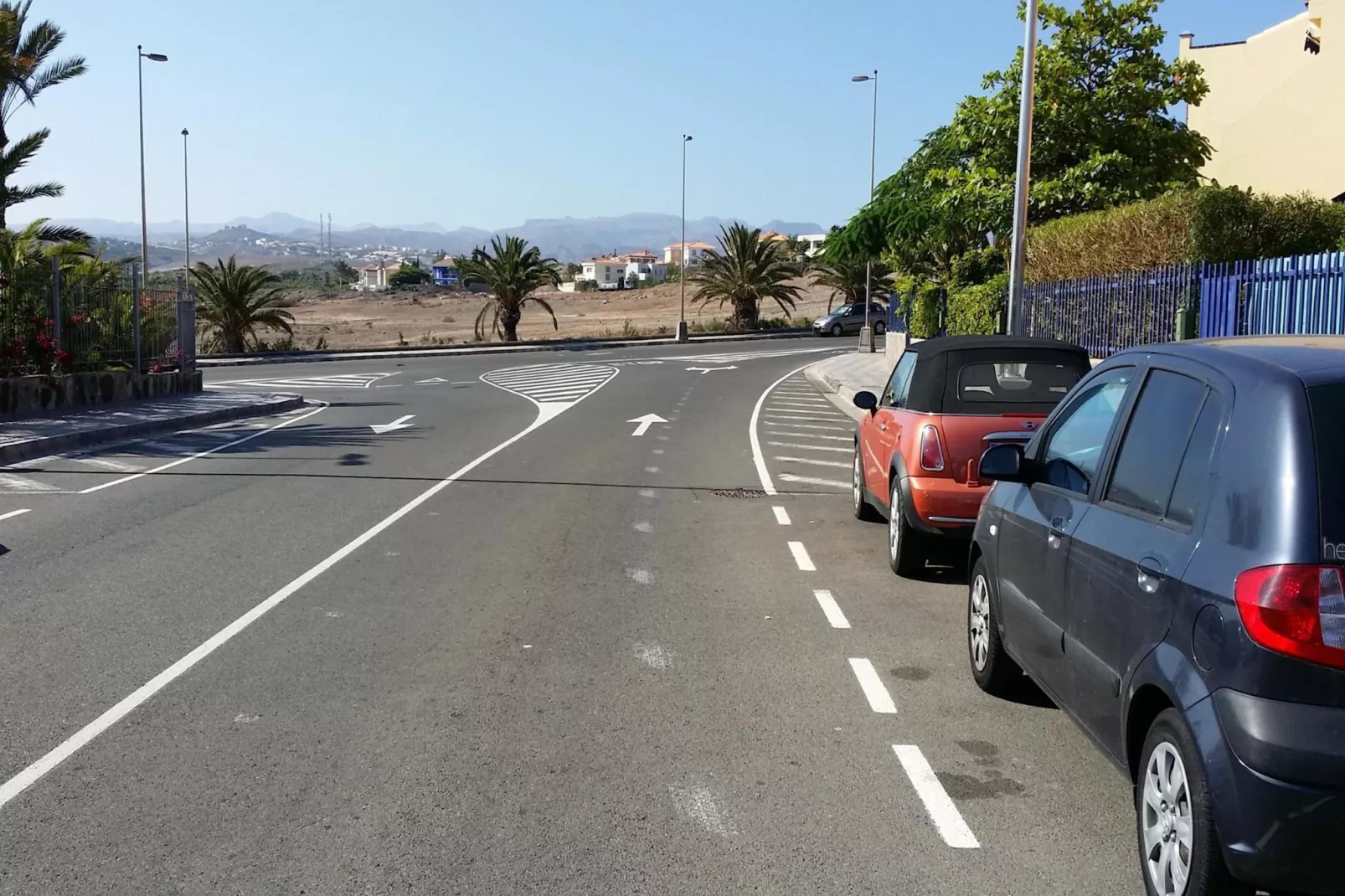 MELONERAS BAHIA 153										-Areas within 1km in summer