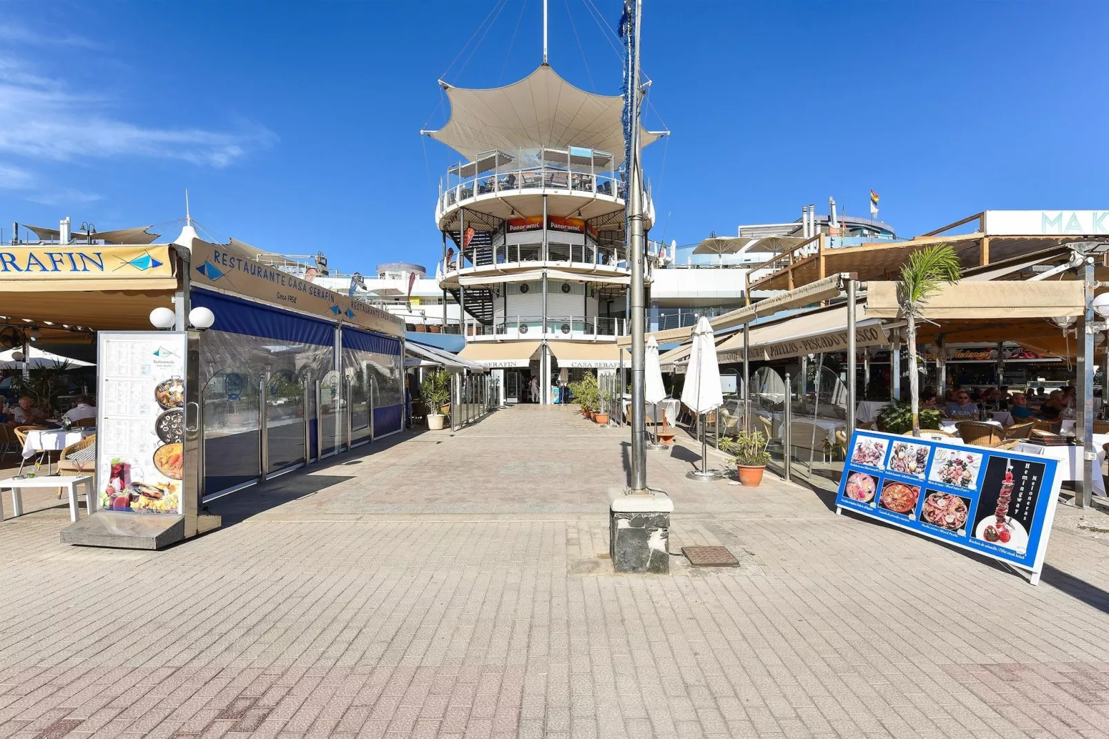 MELONERAS BAHIA 153										-Areas within 1km in summer