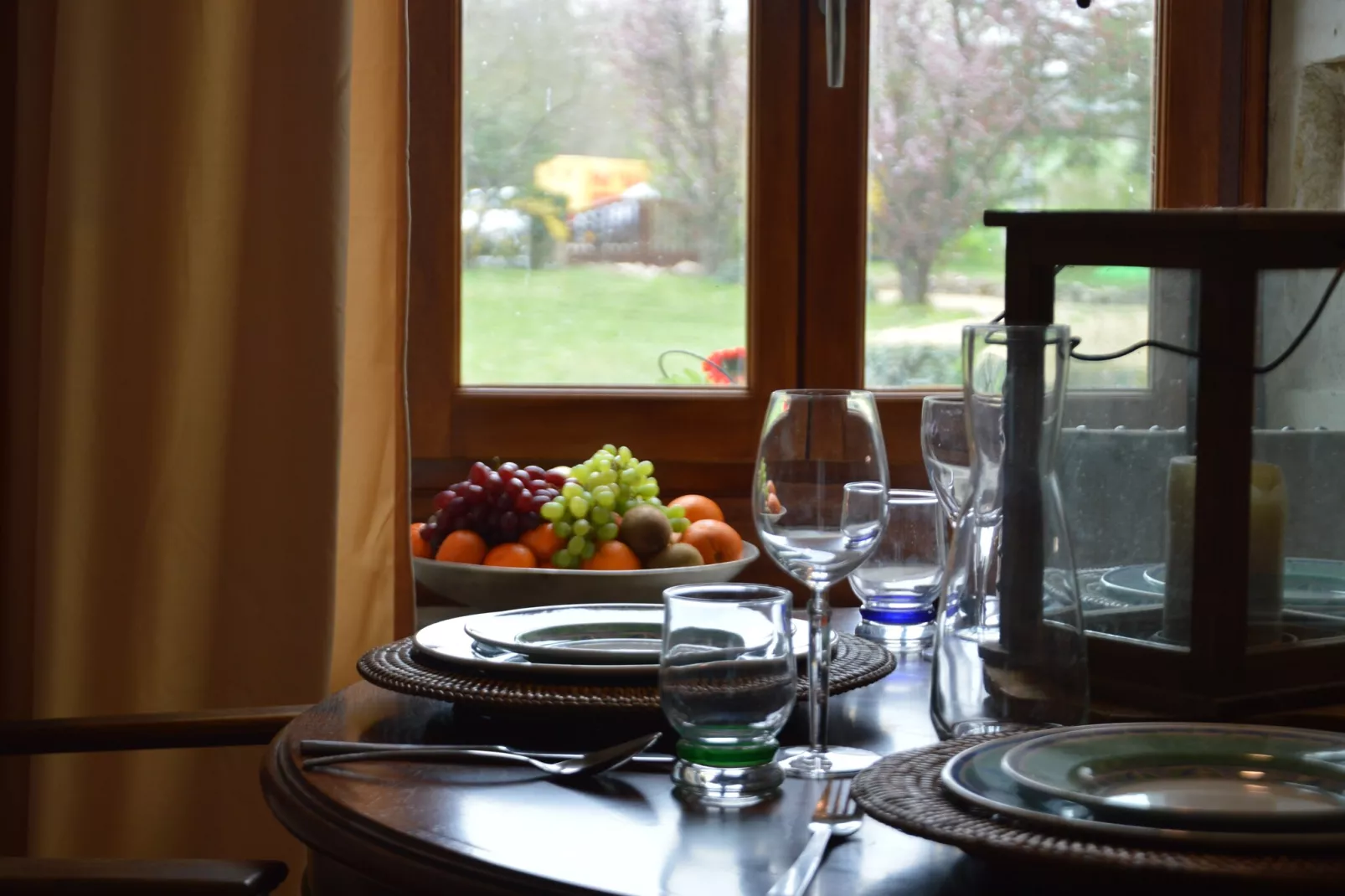 L'Atelier Mosaïque-Wohnzimmer