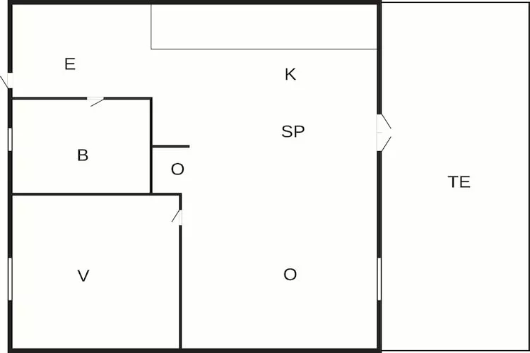 5 Sterne Ferienhaus in Skagen-By Traum