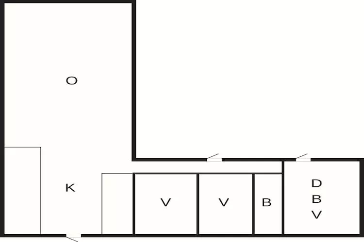 Familienfreundliche Hutte -- By Traum Ferienwohnungen-Grundriss