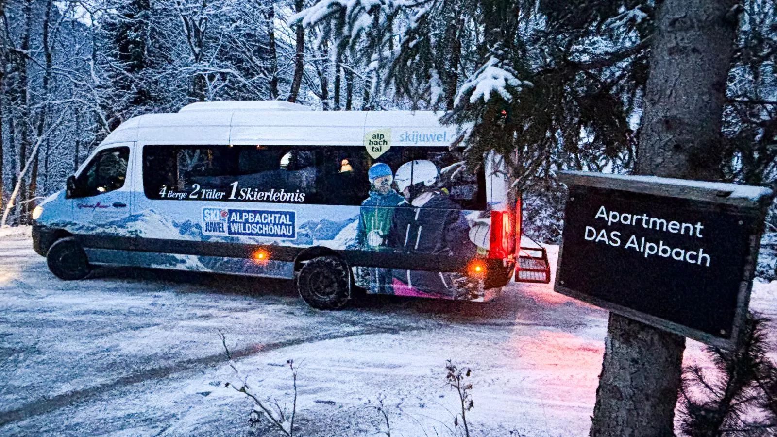 DAS Alpbach-Gebiet Winter 1 km