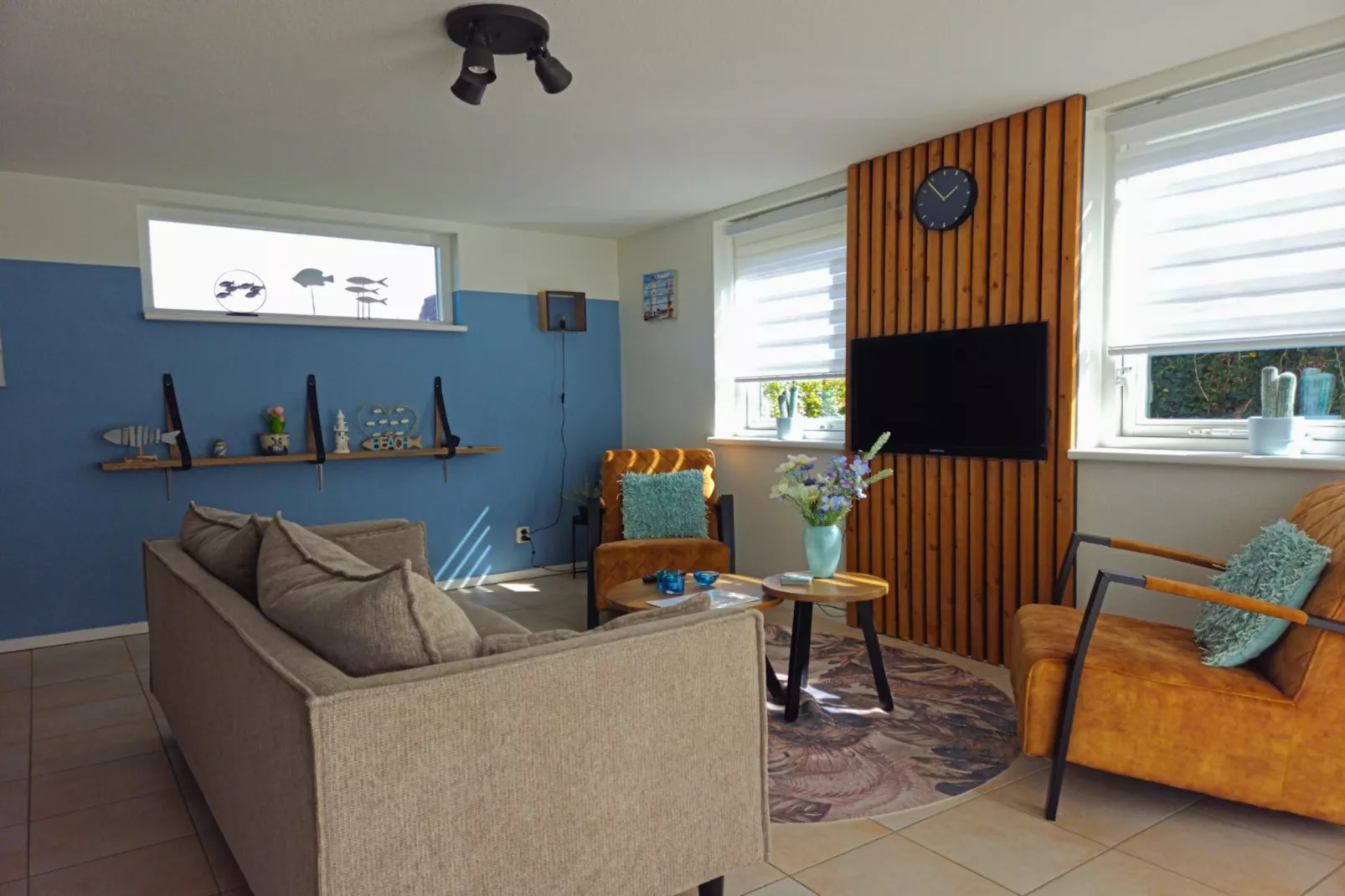 Bungalow 4-persoons Huisdiervrij