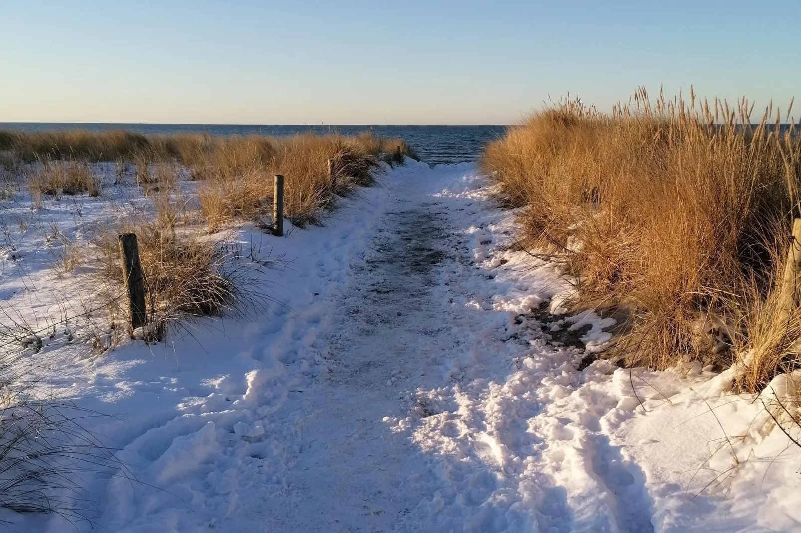 Windspiel Nr2-Zones hiver à 1 km