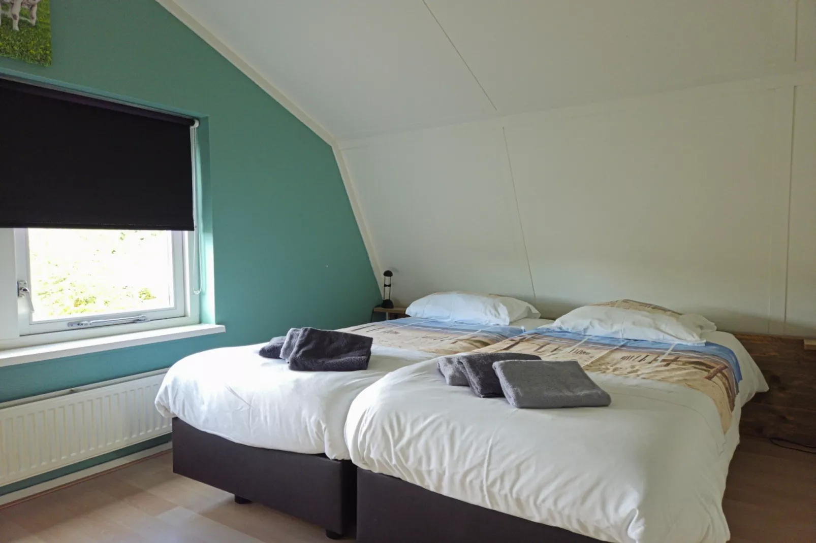 Bungalow 4-persoons Huisdiervrij