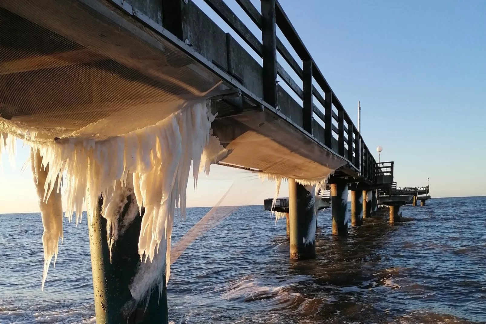 Windspiel Nr2-Zones hiver à 1 km