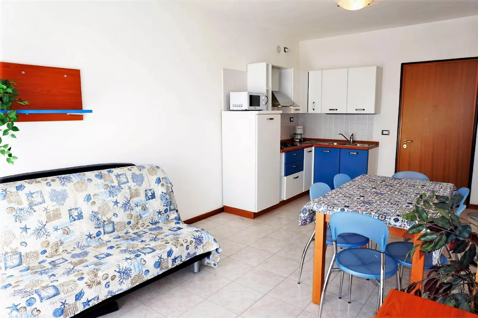 Tamerici A/38 - Esszimmer