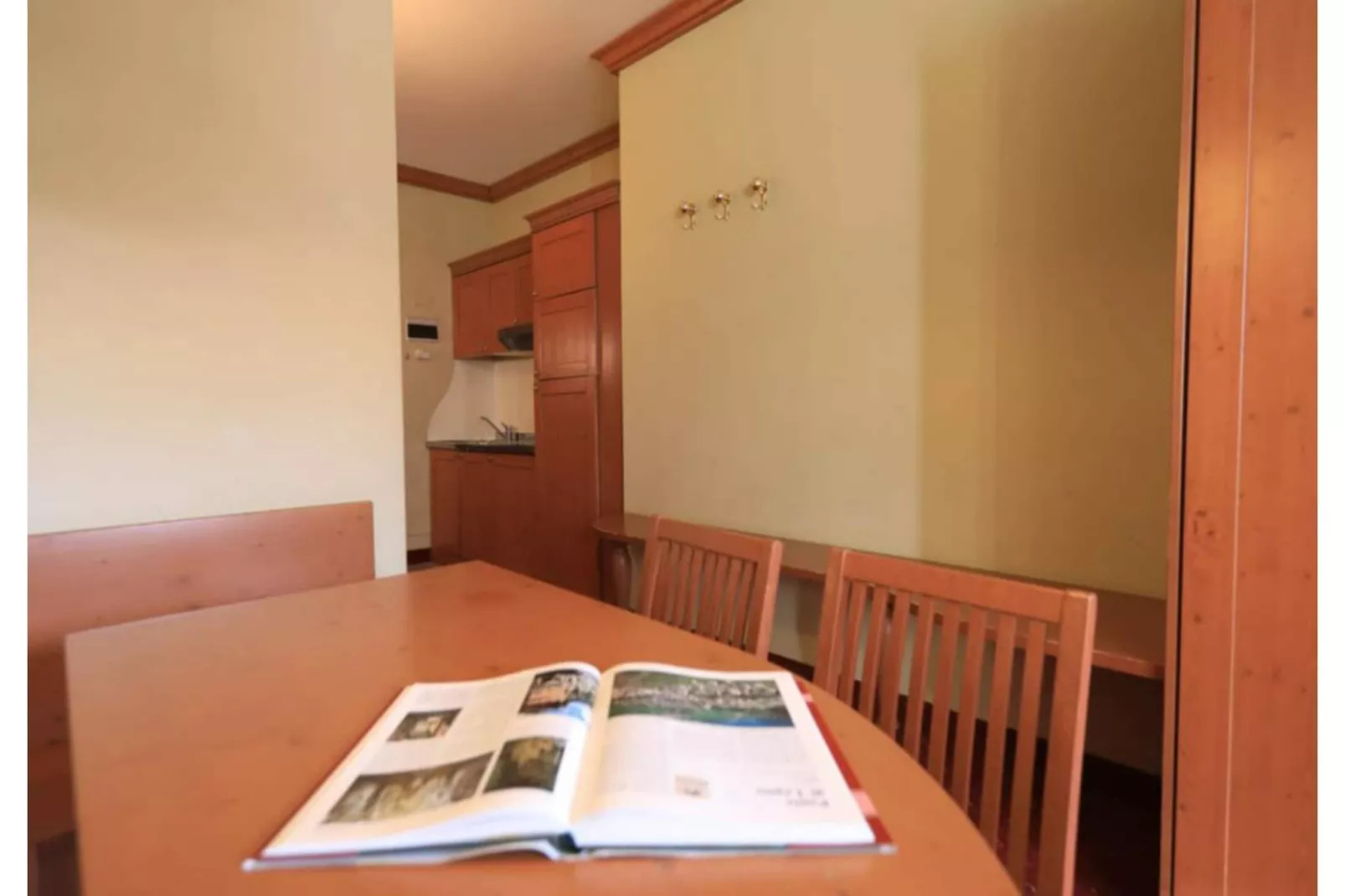 Palace Ponte di Legno Formula Residence / Appartamento superior 5-7 persone-Living room