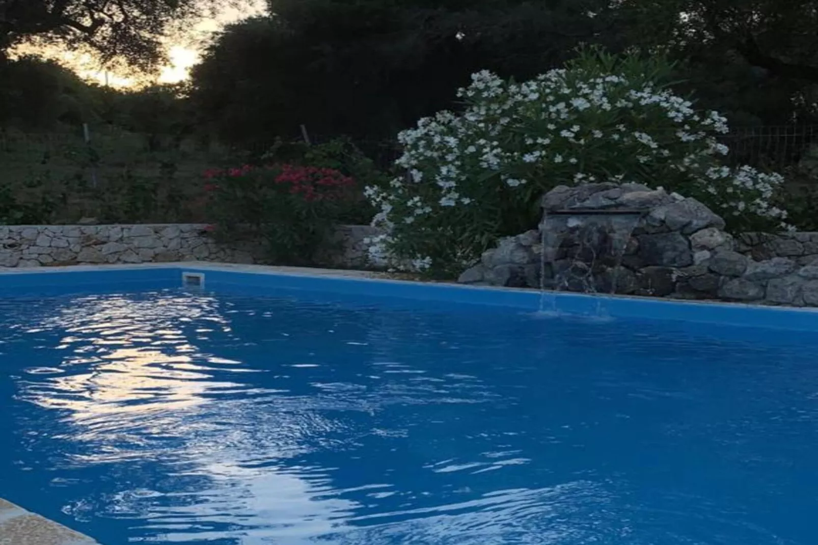 Villa Spirena-Schwimmbad