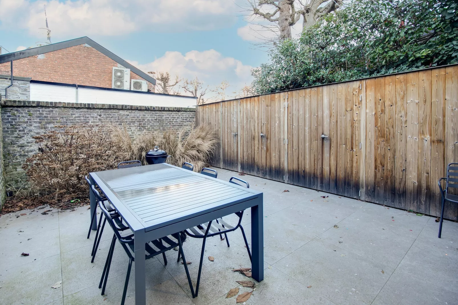 In Sint Lambertus-Terrasse / balcon