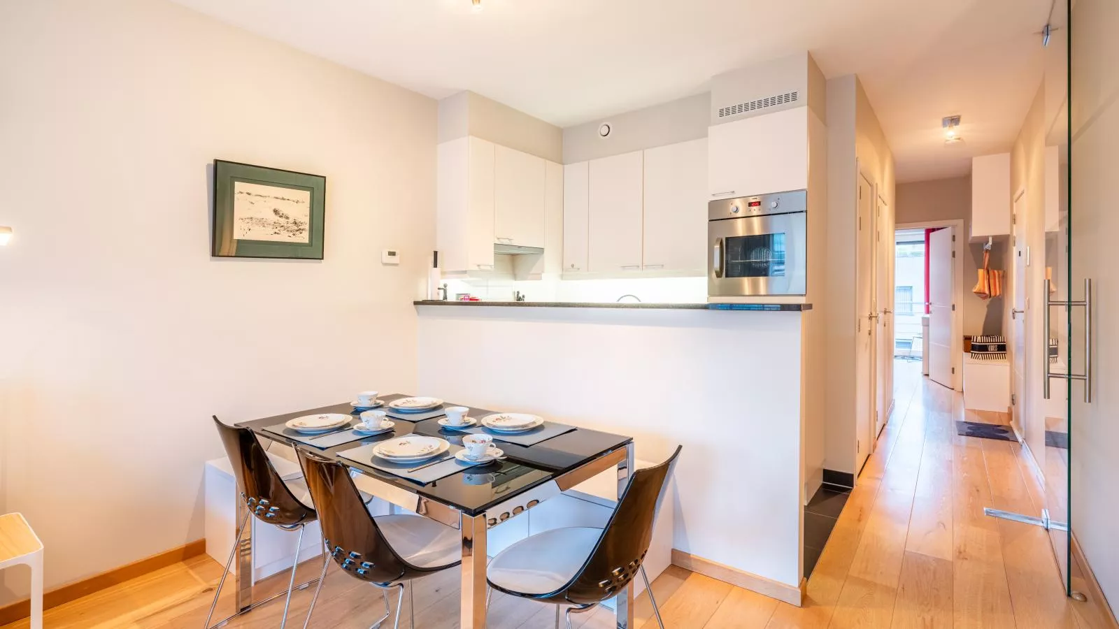 Lysa tweede-Salle à manger