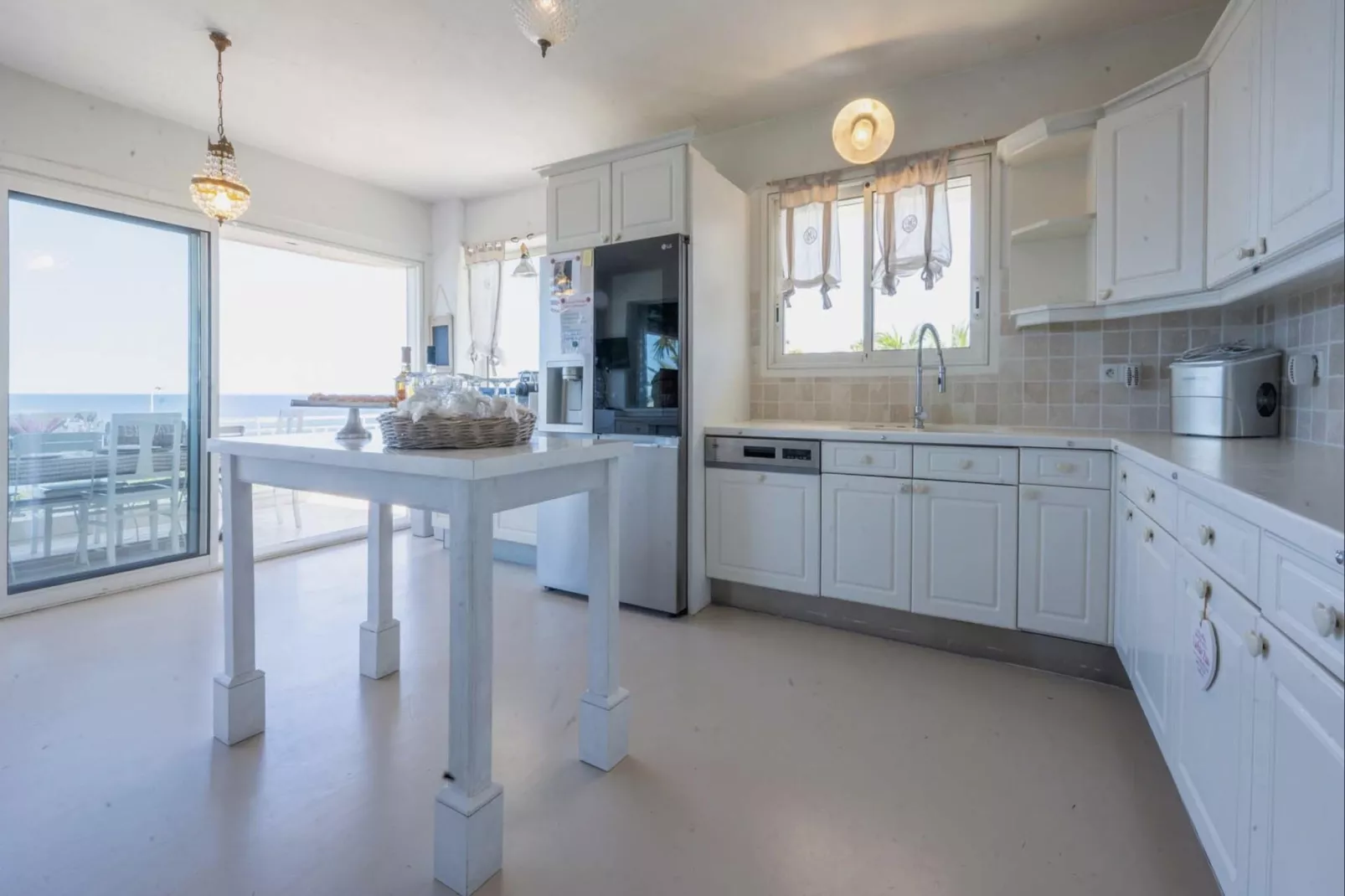 Villa Gaillarde 12 Pers-Küche