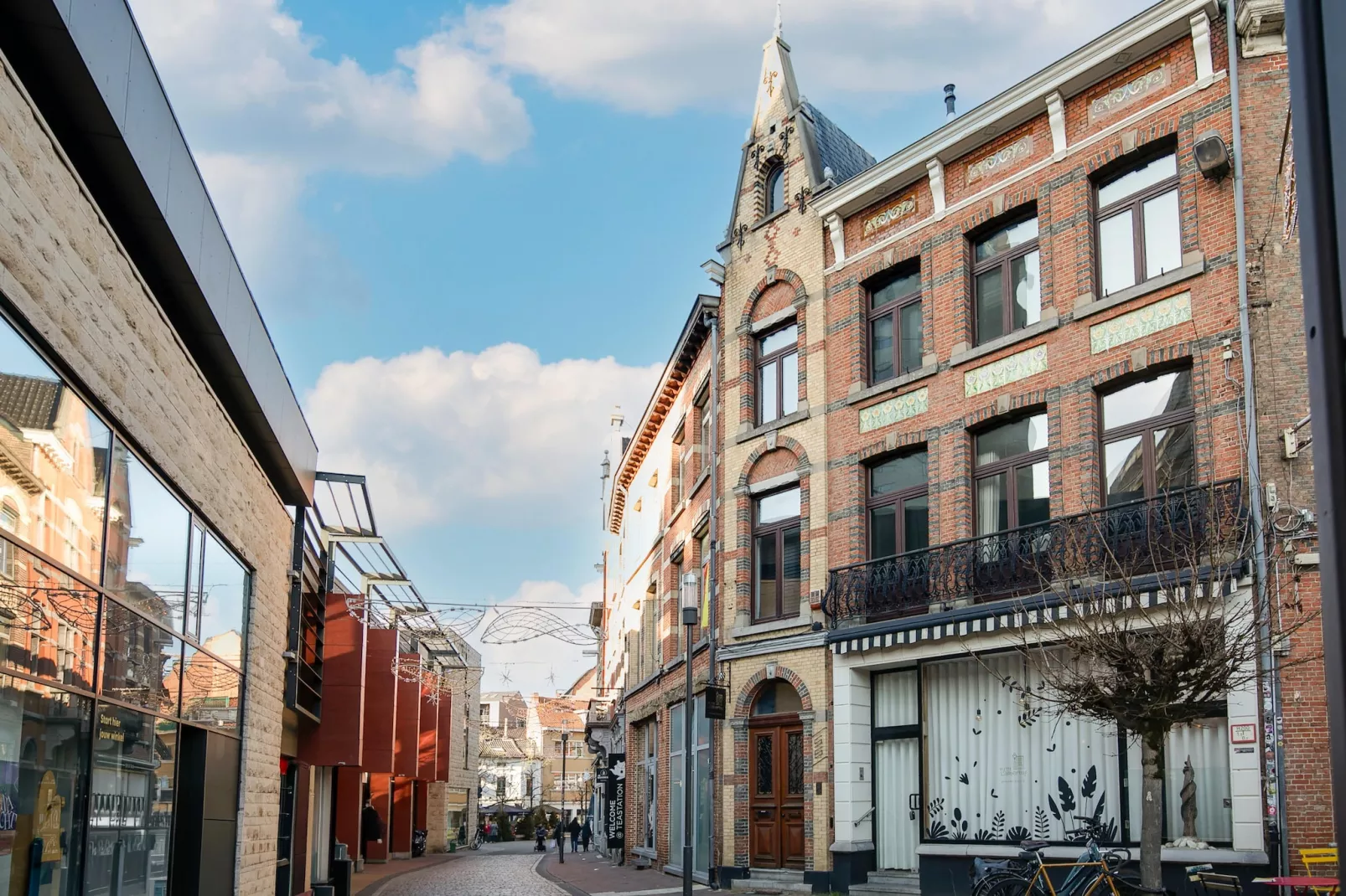 In Sint Lambertus-Extérieur été