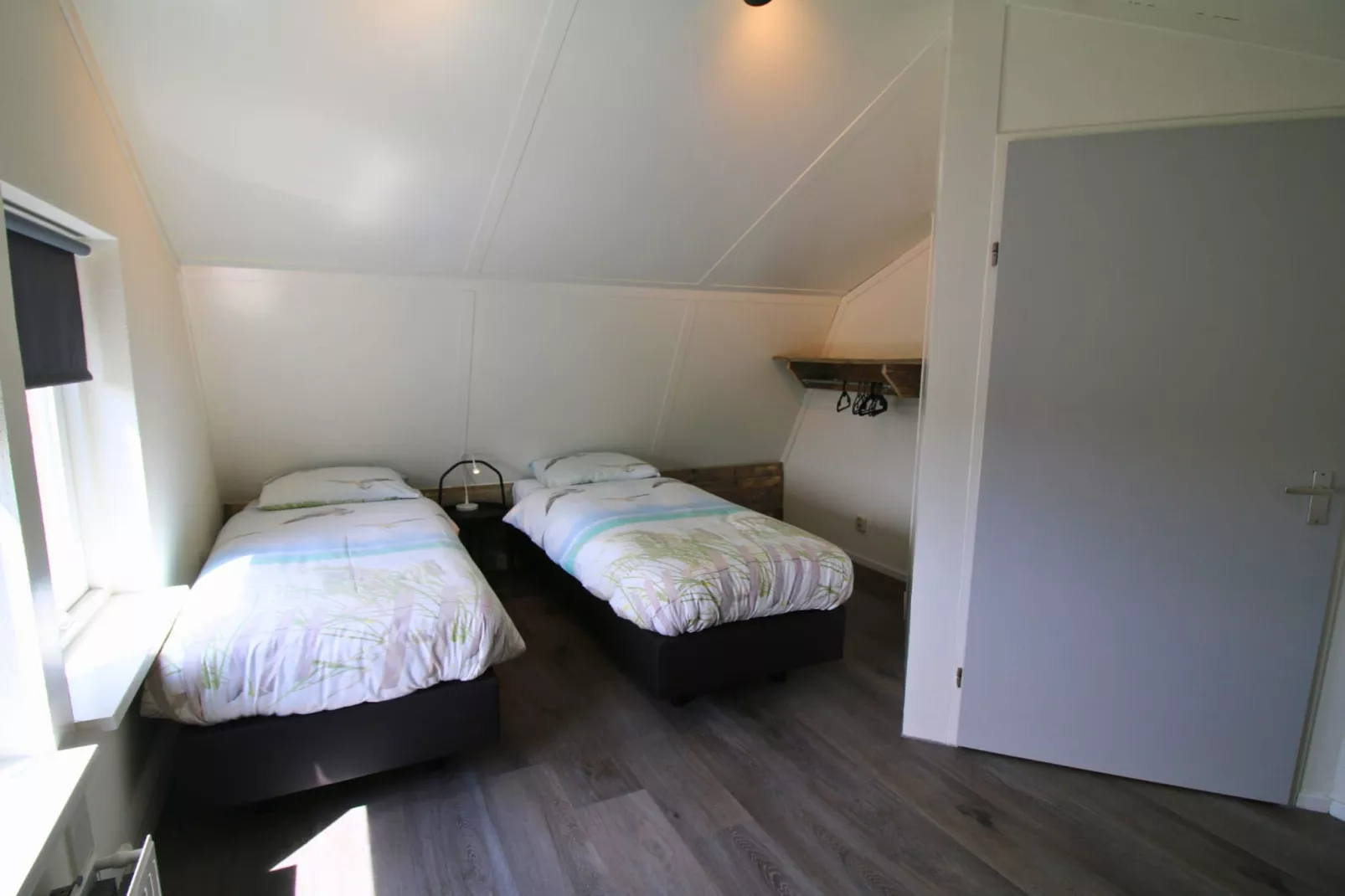 Bungalow 4-persoons (2 slaapkamers)-Schlafzimmer