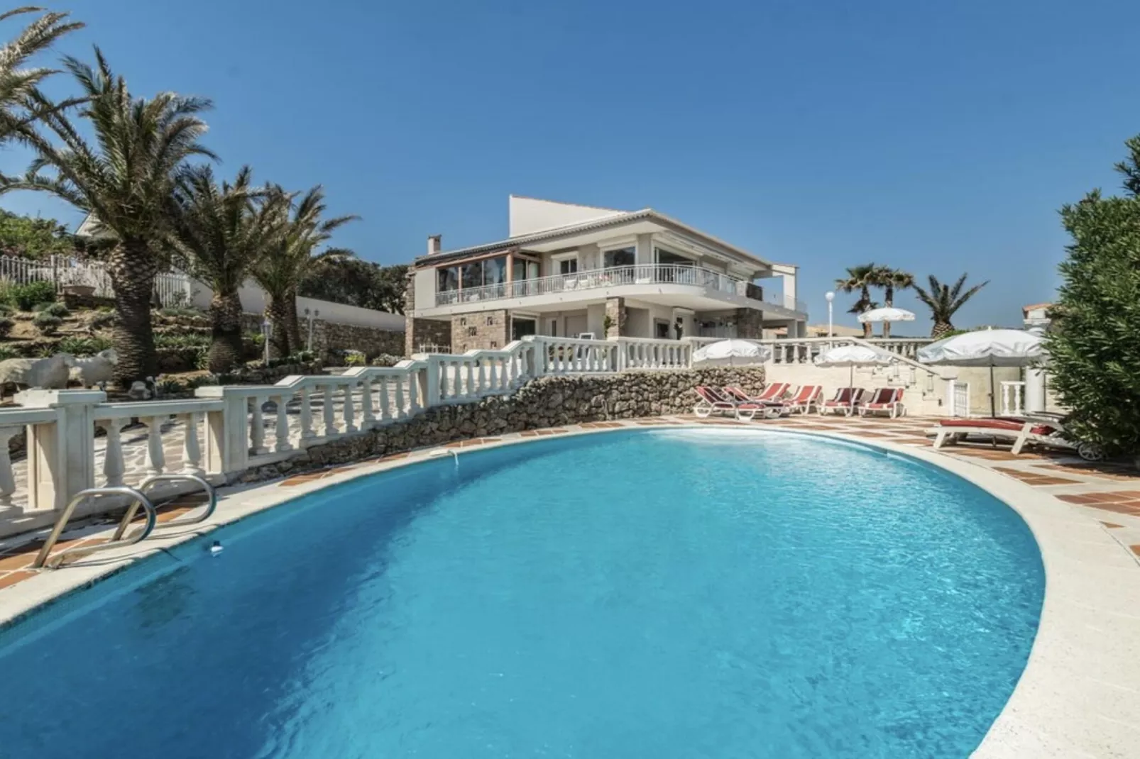 Villa Gaillarde 8 pers - Piscine