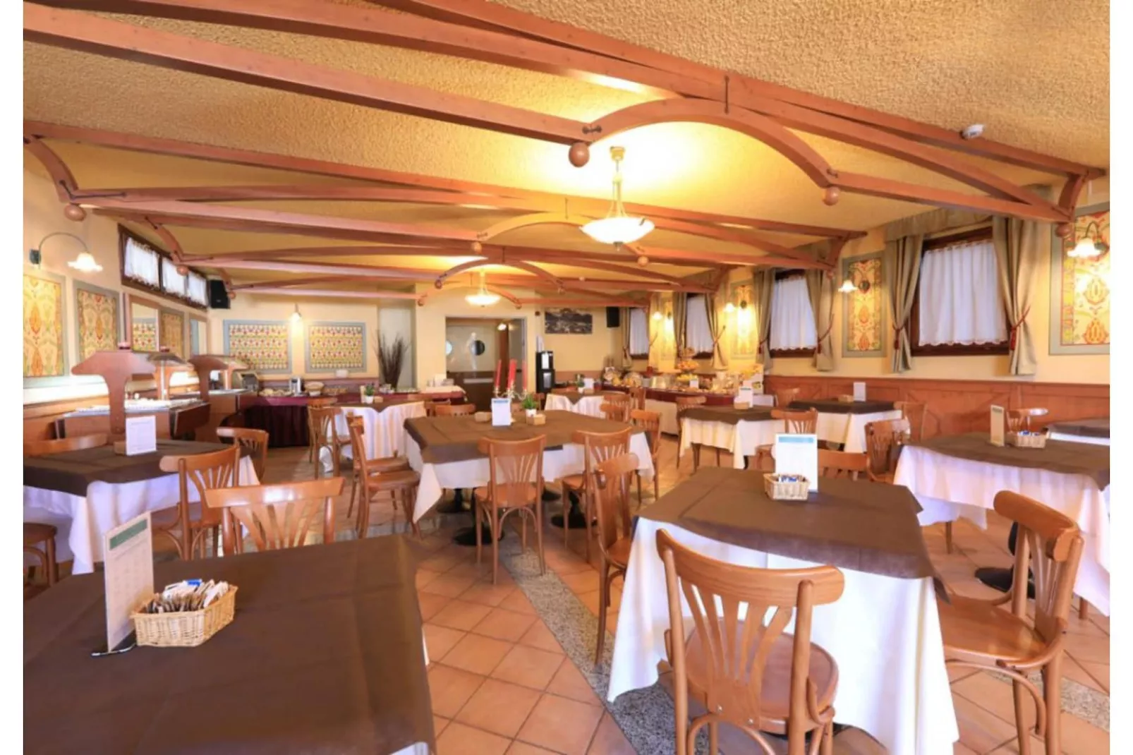 Palace Ponte di Legno Formula Residence / Appartamento superior 5-7 persone-Park facilities